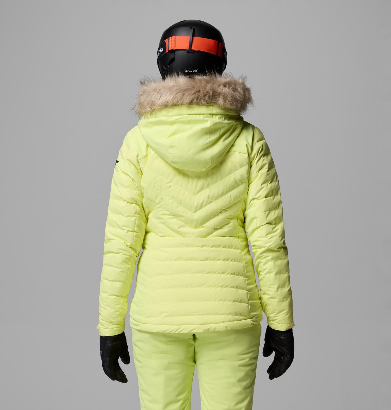 Women's Bird Mountain™ III Insulated Jacket 3