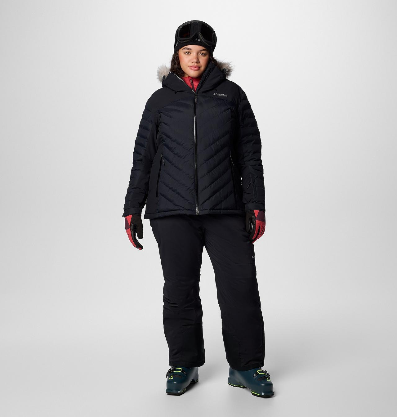 Women's Bird Mountain™ III Insulated Jacket - Plus Size 3