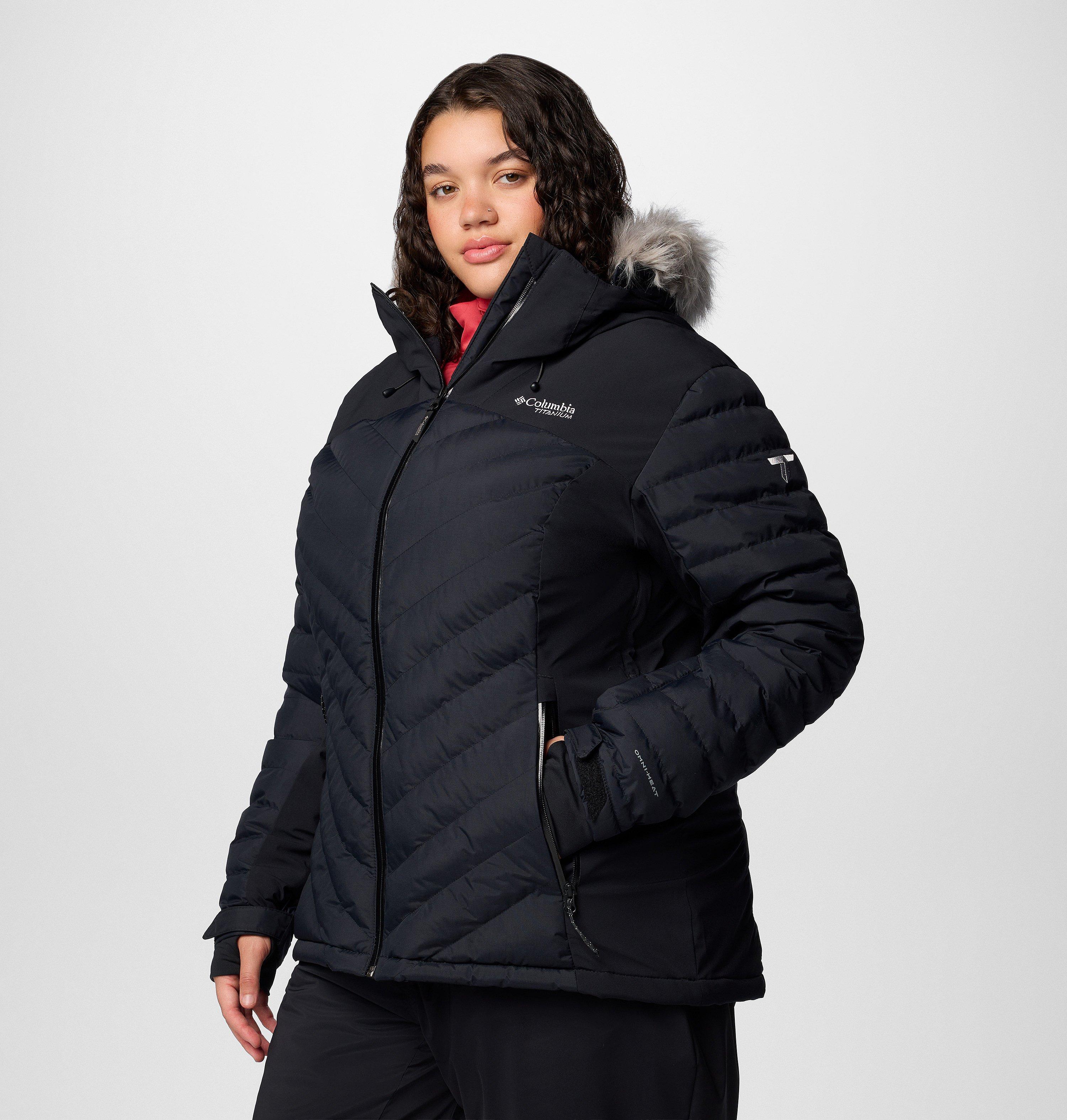 Women's Bird Mountain III Insulated Jacket - Plus Size 4