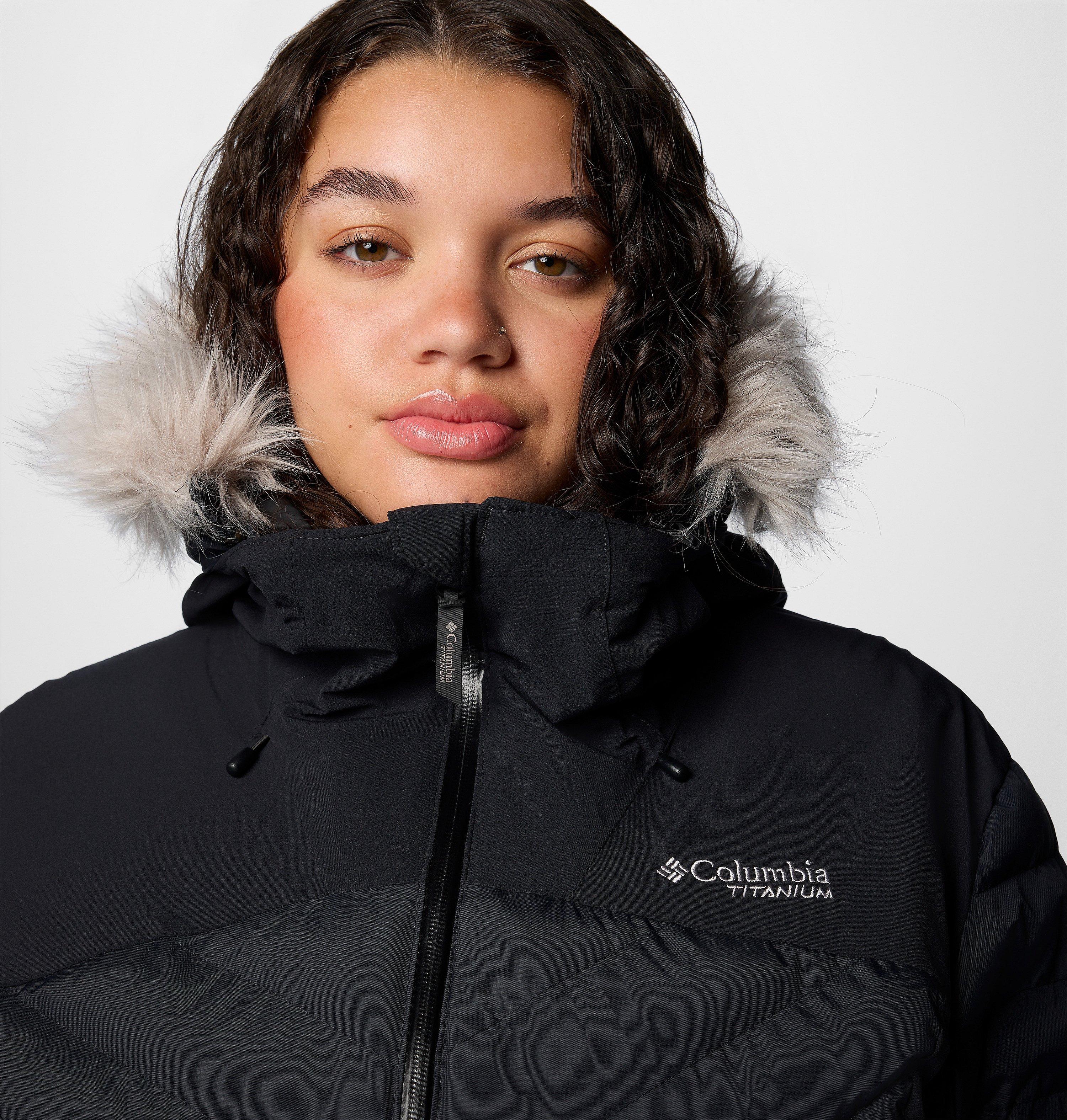 Women's Bird Mountain III Insulated Jacket - Plus Size 5