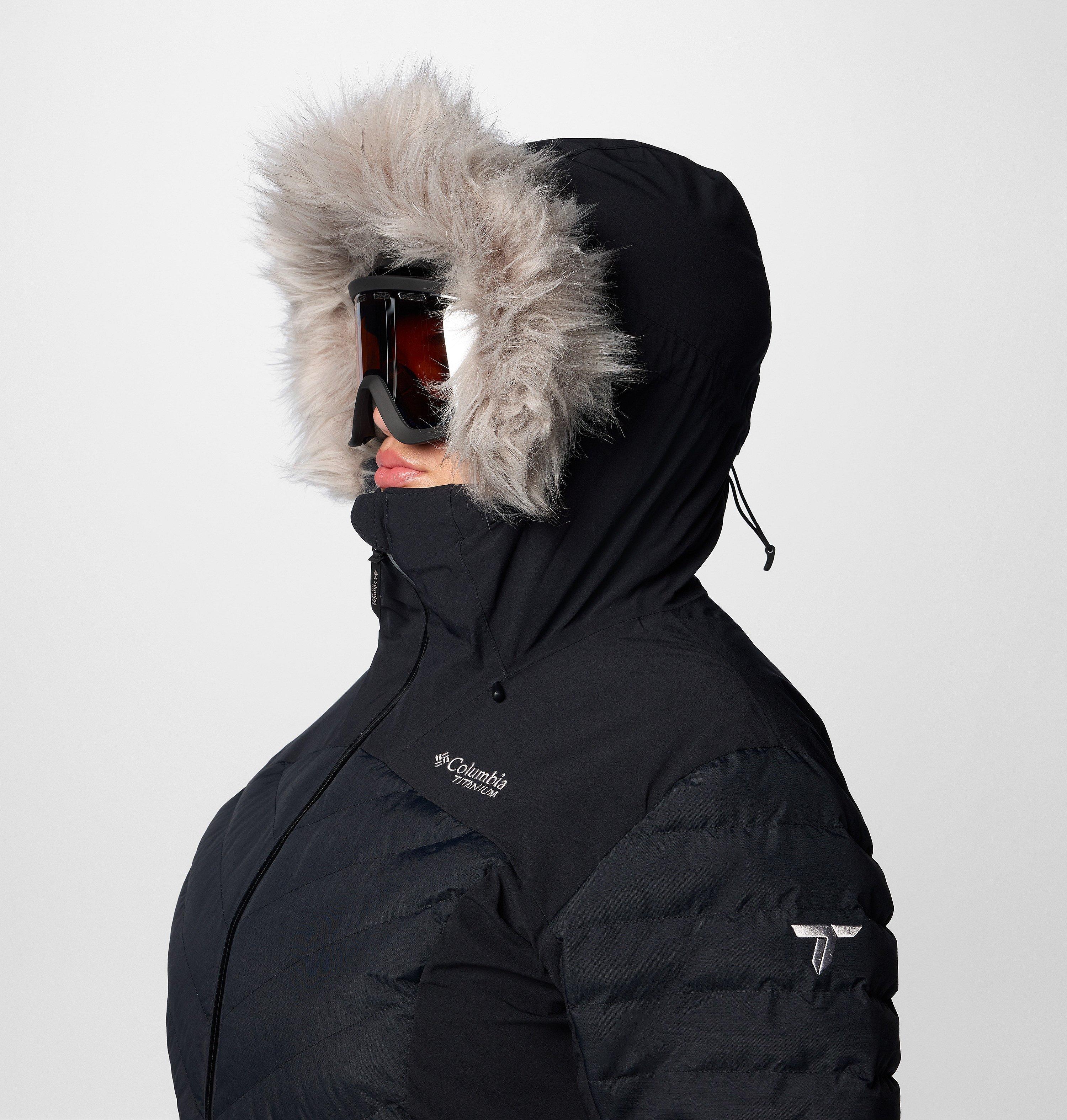 Women's Bird Mountain III Insulated Jacket - Plus Size 8