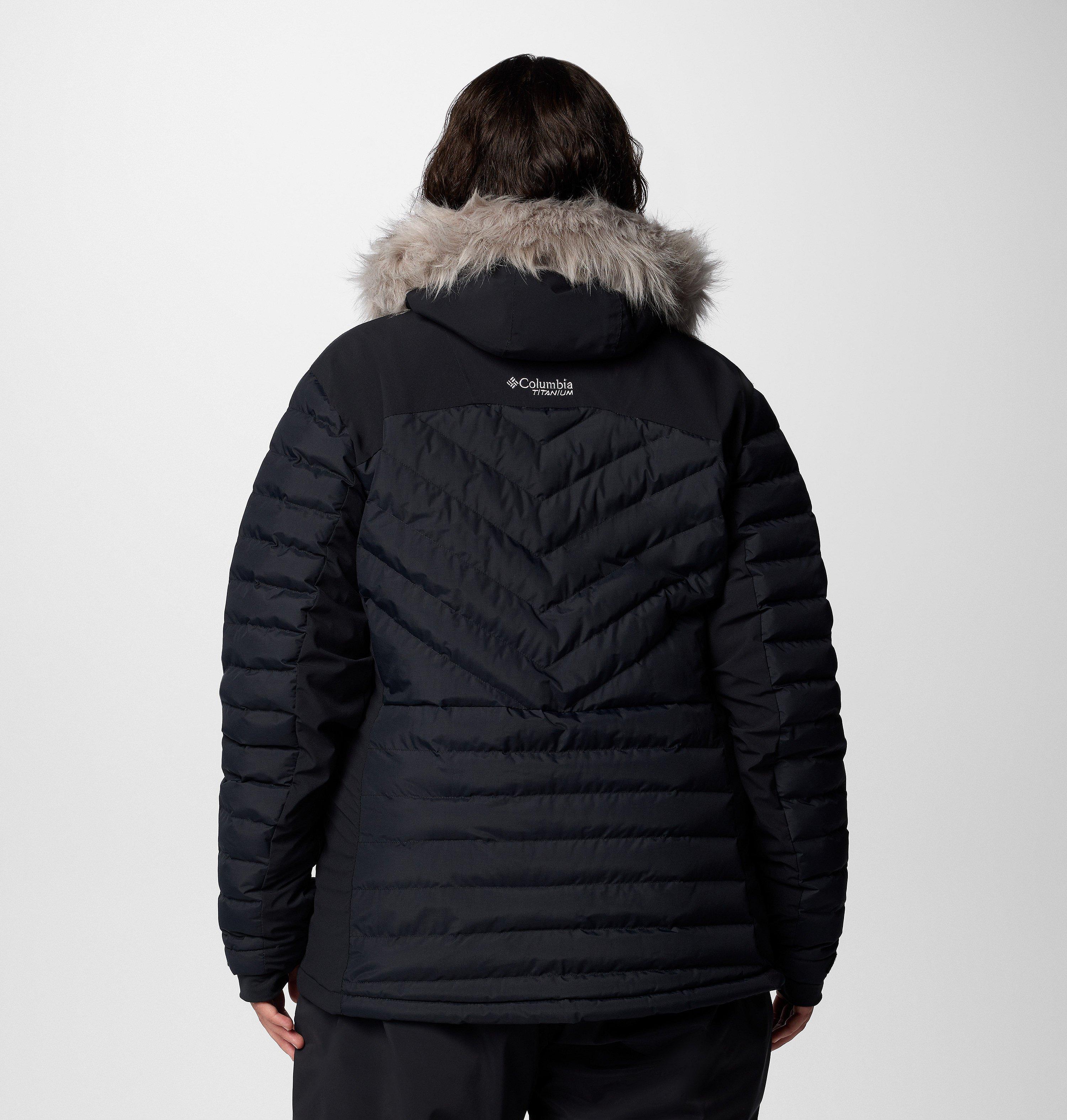 Women's Bird Mountain III Insulated Jacket - Plus Size 2