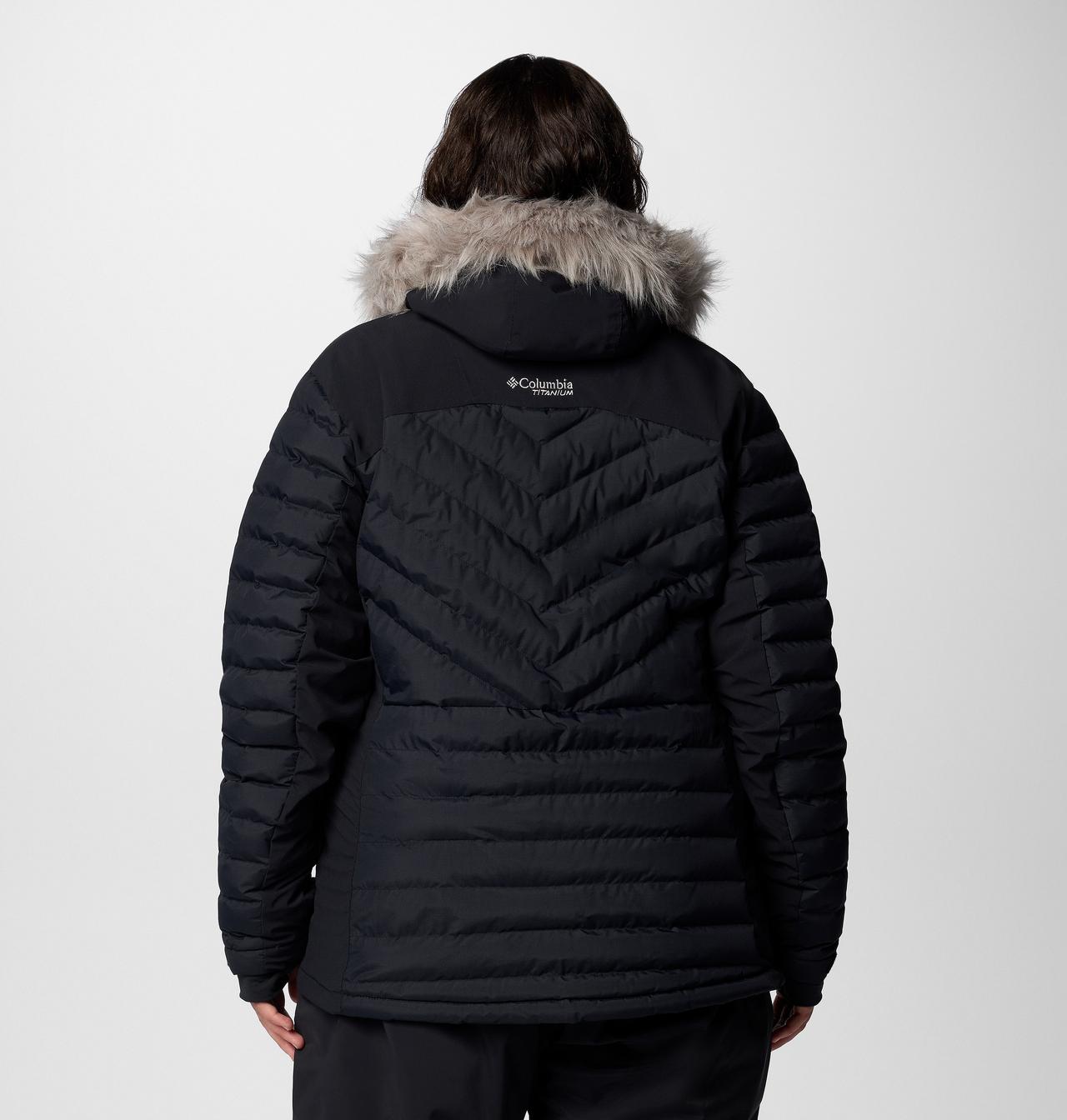 Women's Bird Mountain™ III Insulated Jacket - Plus Size 2