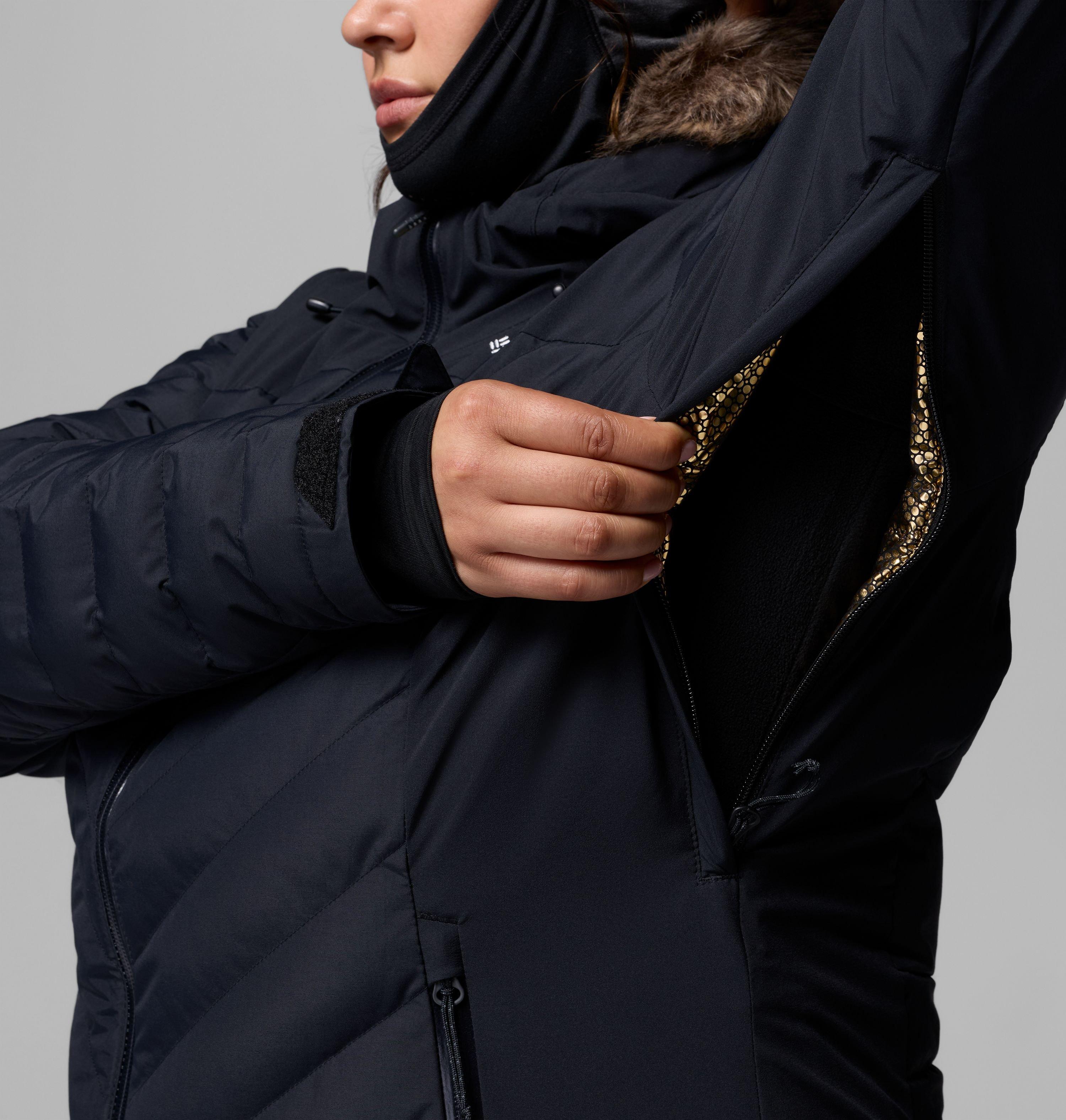 Women's Bird Mountain III Insulated Jacket - Plus Size | 012 | 1X 13