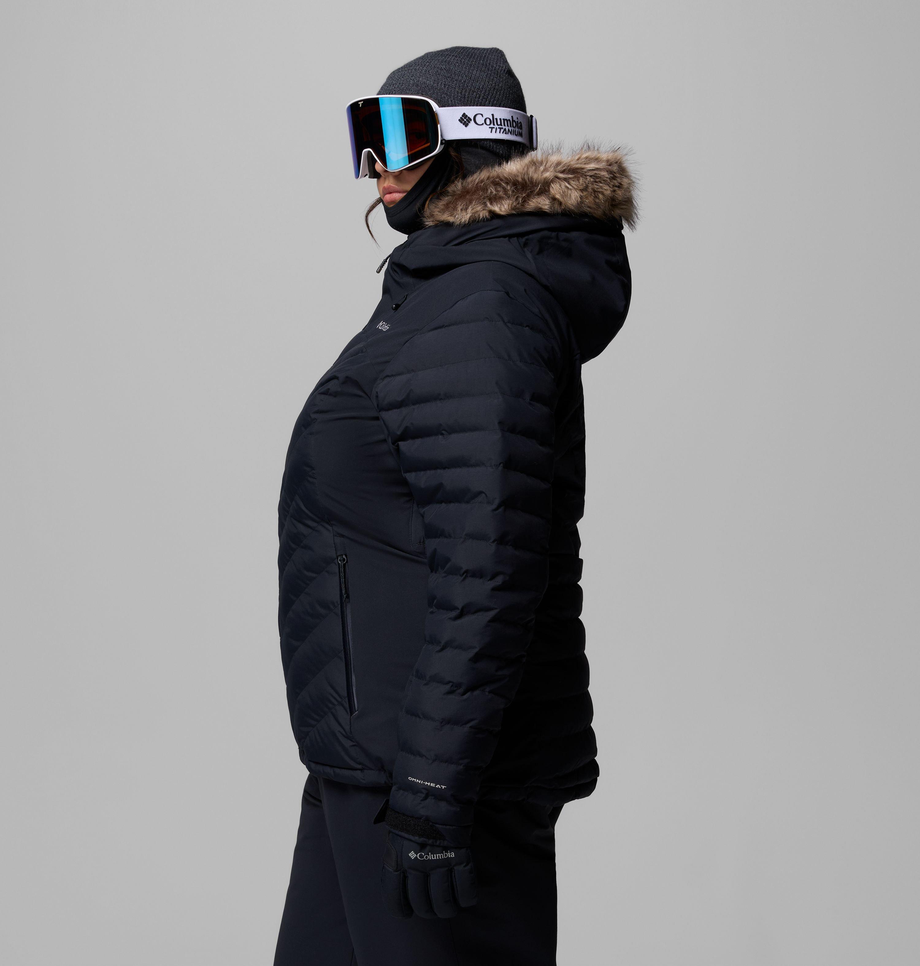 Women's Bird Mountain III Insulated Jacket - Plus Size | 012 | 1X 4