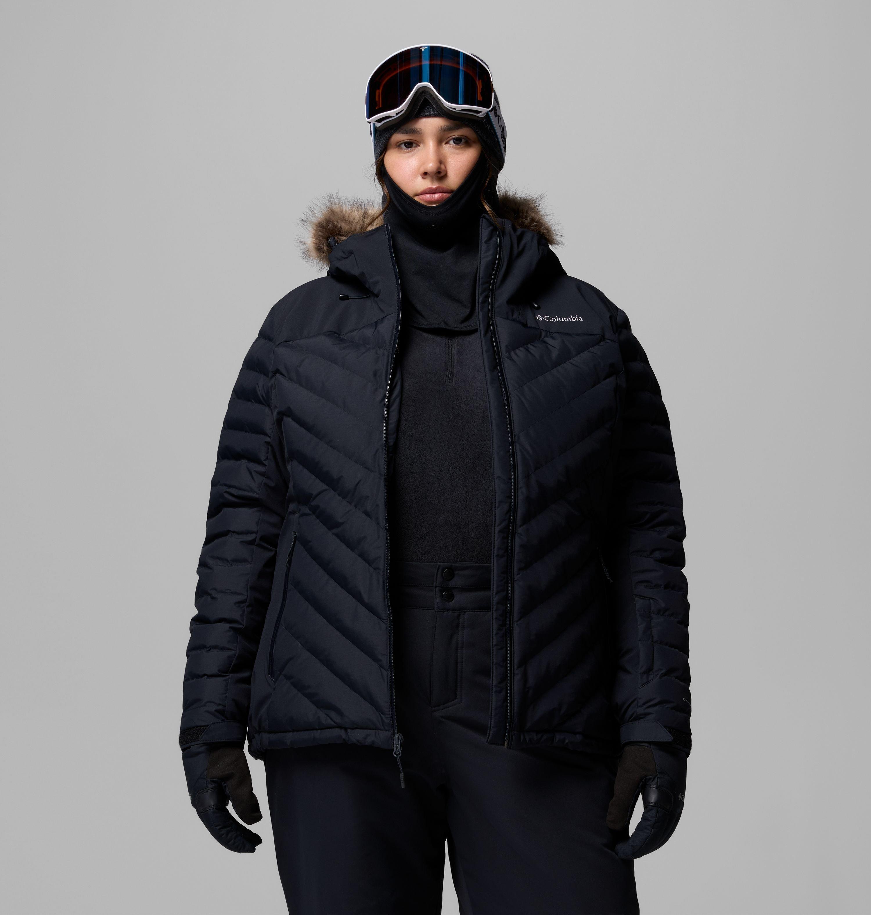 Women's Bird Mountain III Insulated Jacket - Plus Size | 012 | 1X 5