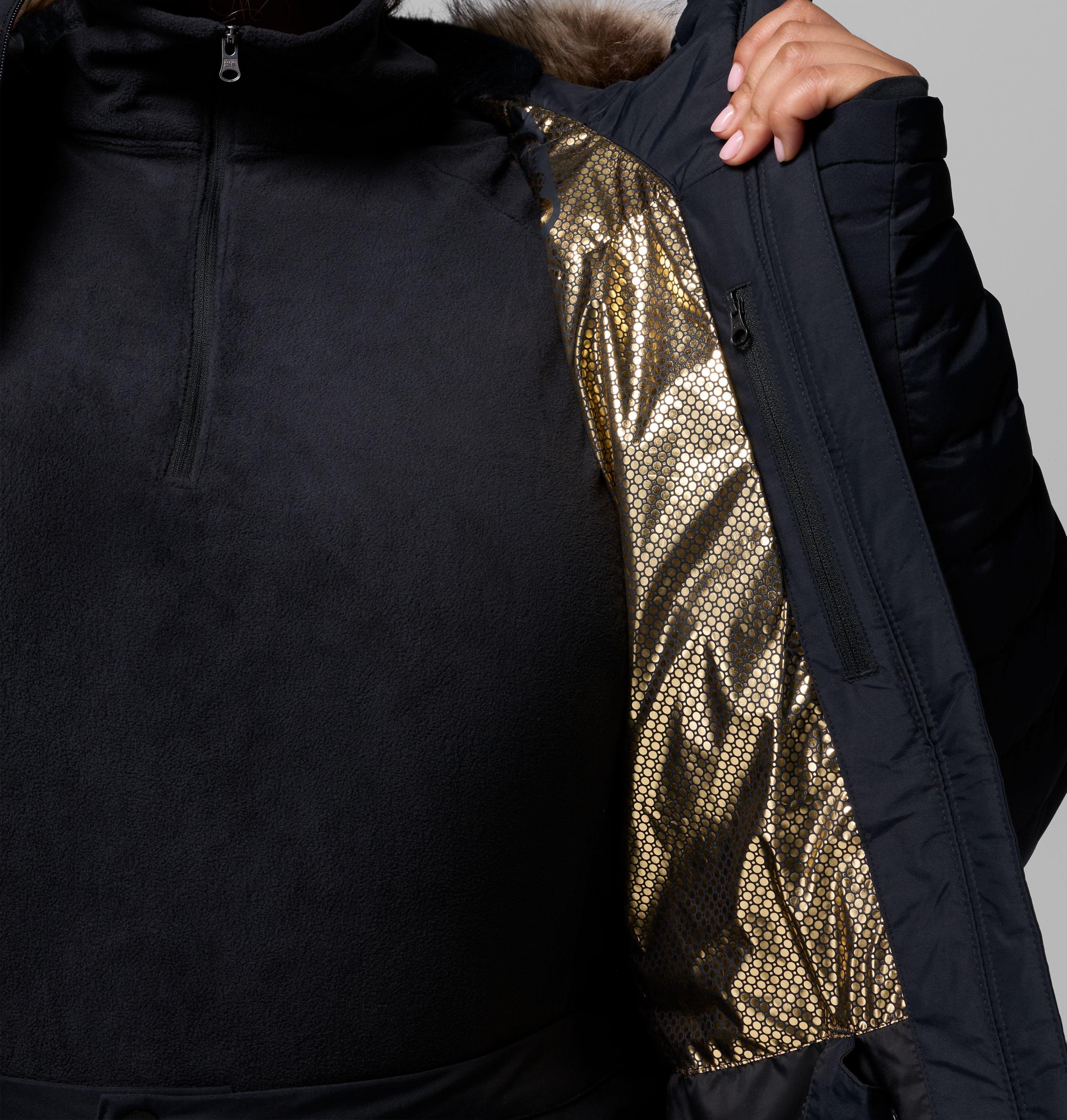 Women's Bird Mountain III Insulated Jacket - Plus Size | 012 | 1X 7