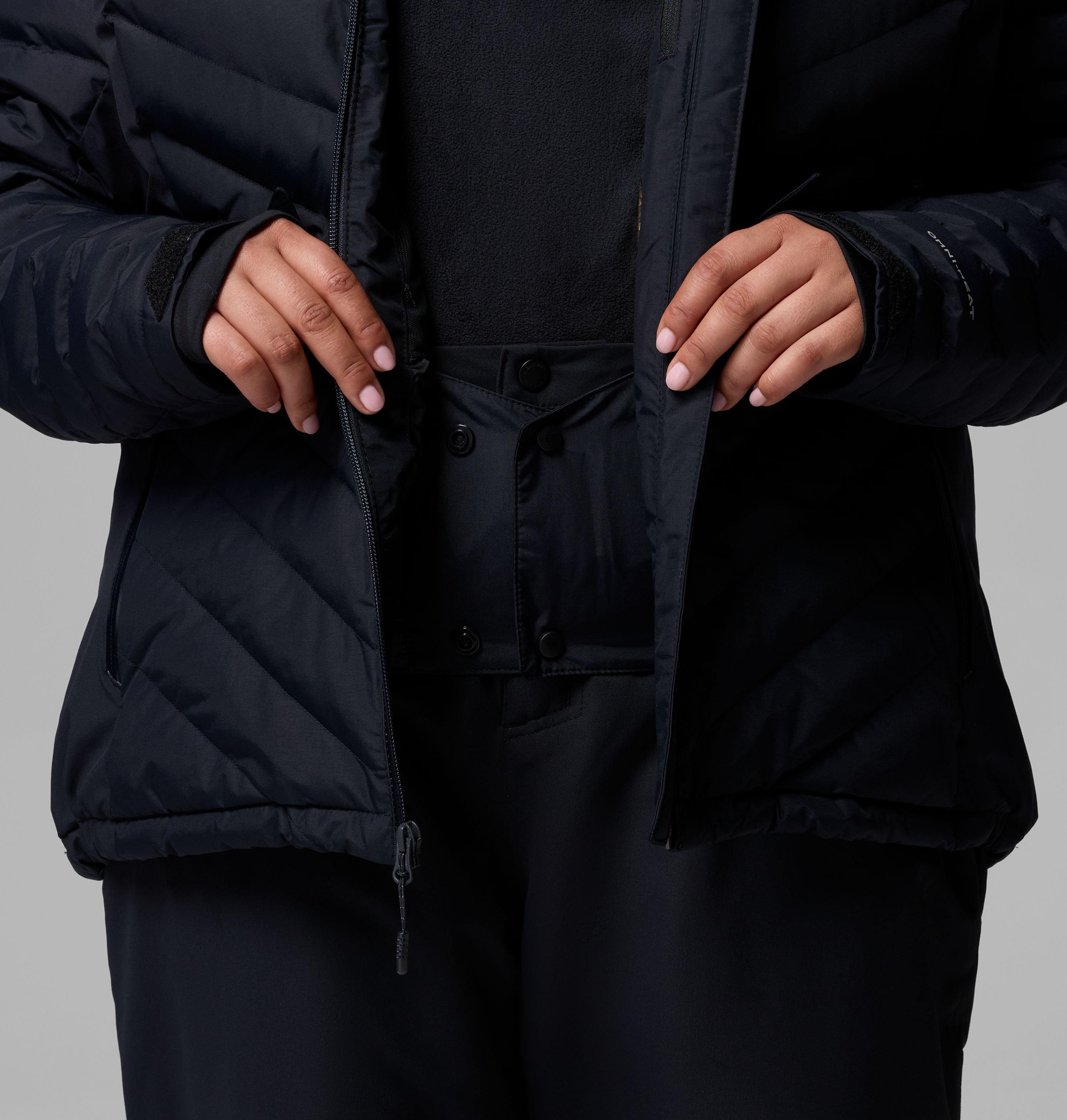 Women's Bird Mountain III Insulated Jacket - Plus Size | 012 | 1X 8