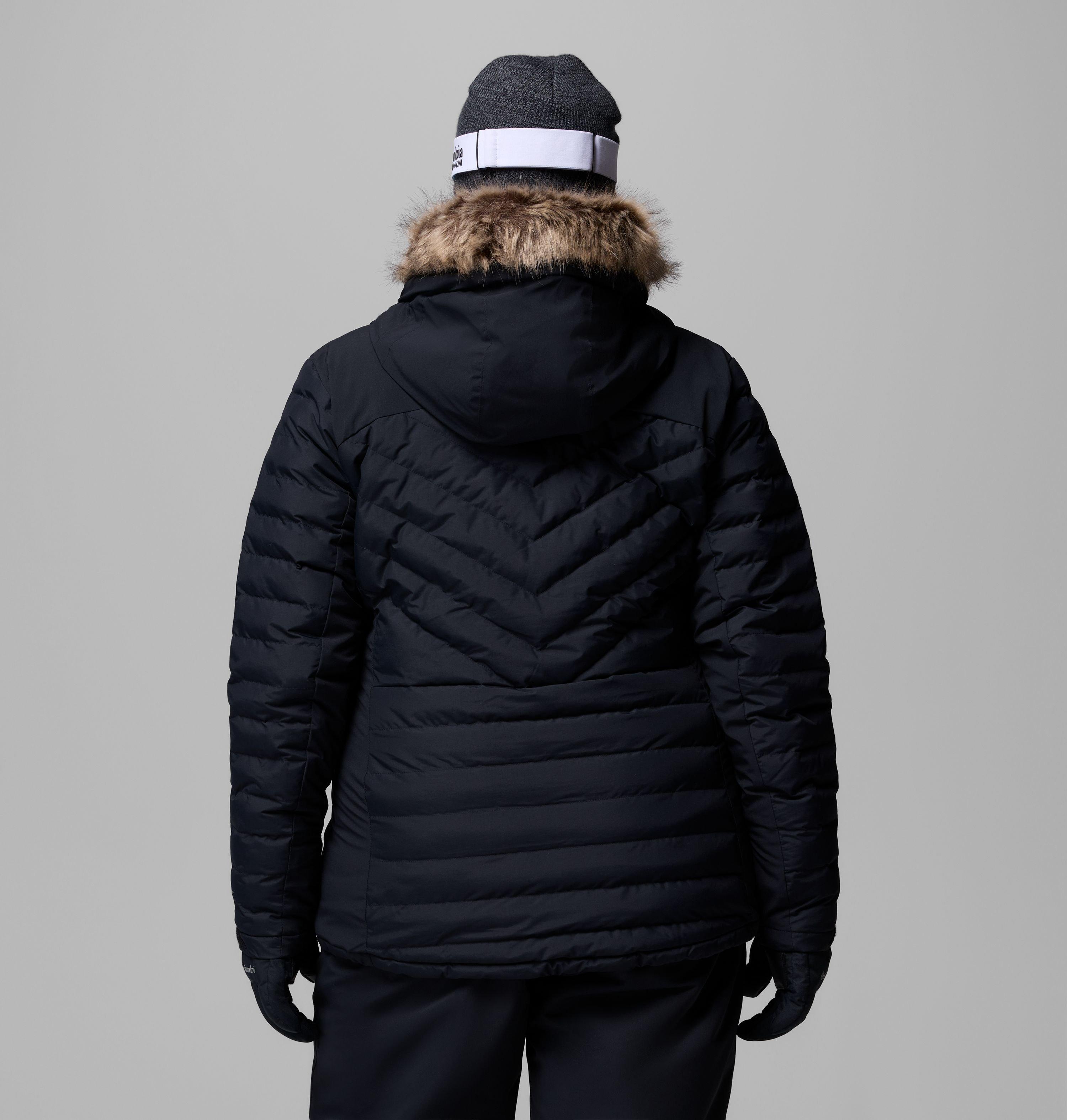 Women's Bird Mountain III Insulated Jacket - Plus Size | 012 | 1X 3