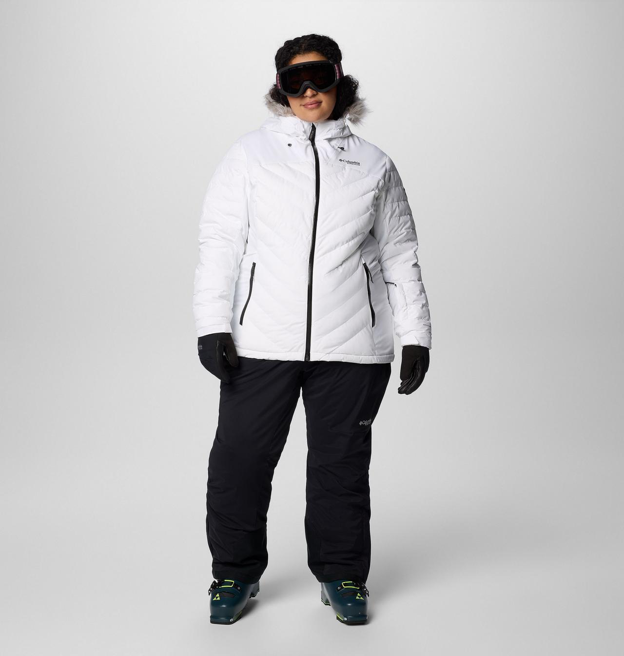 Women's Bird Mountain™ III Insulated Jacket - Plus Size 3