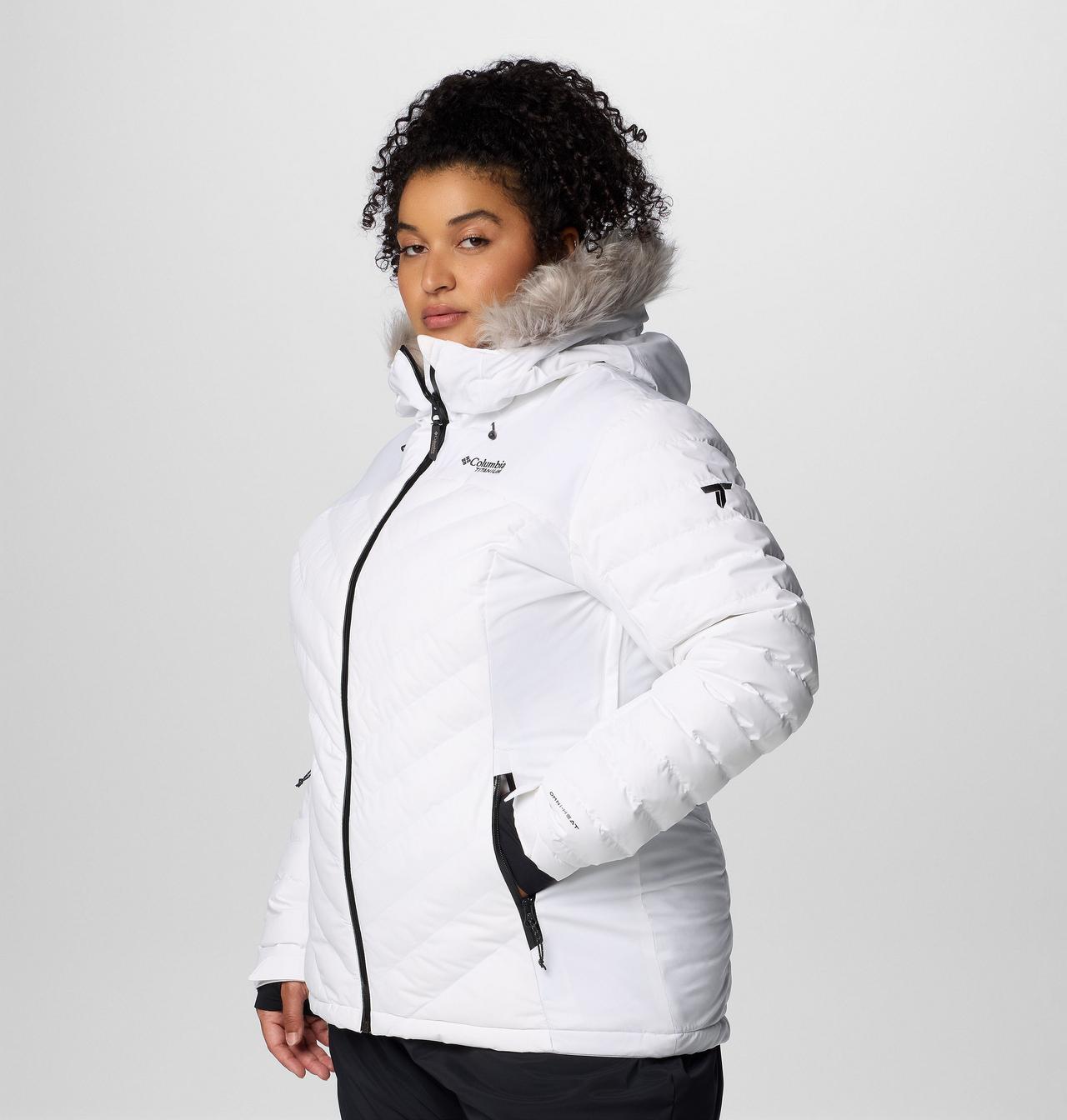 Women's Bird Mountain™ III Insulated Jacket - Plus Size 4