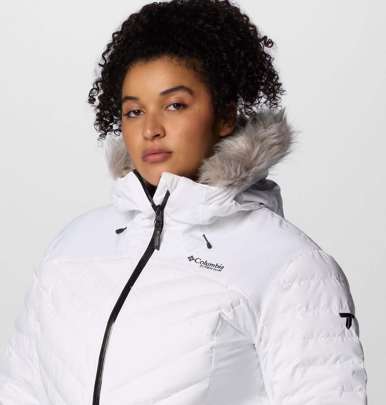 Women's Bird Mountain™ III Insulated Jacket - Plus Size 5