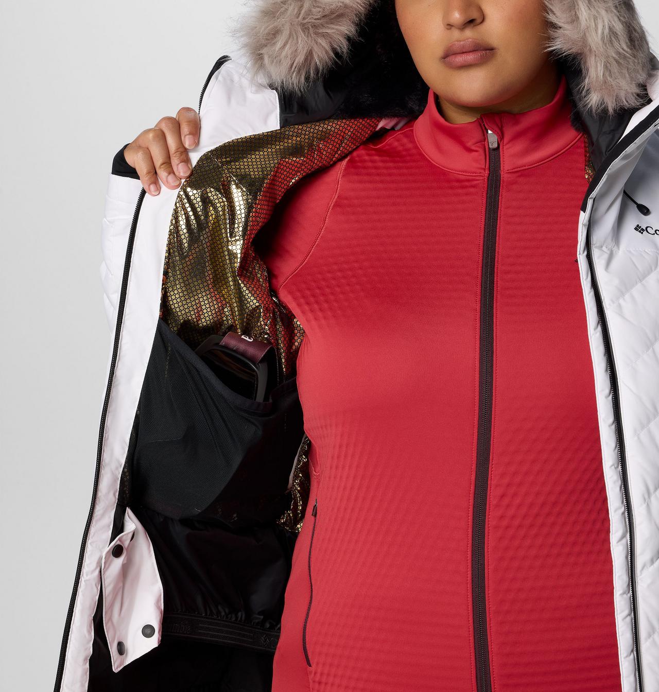 Women's Bird Mountain™ III Insulated Jacket - Plus Size 6