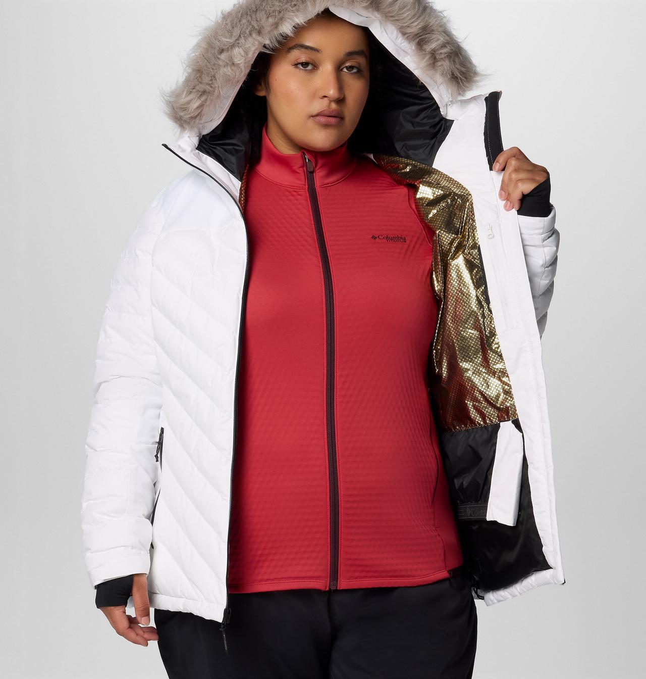Women's Bird Mountain™ III Insulated Jacket - Plus Size 7
