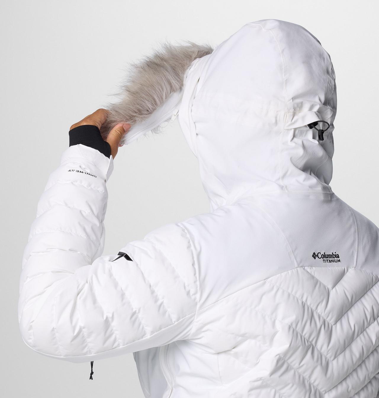 Women's Bird Mountain™ III Insulated Jacket - Plus Size 8