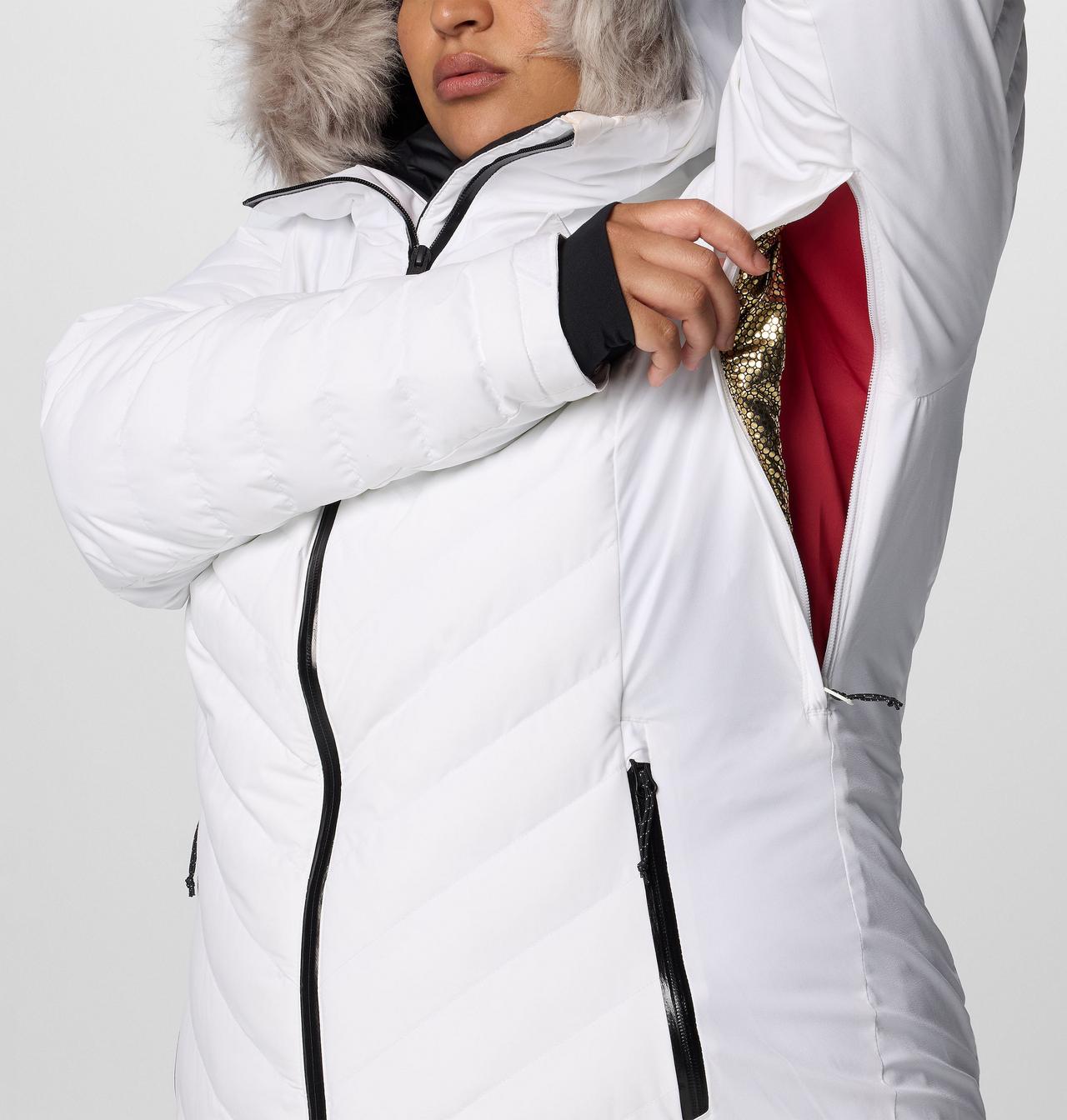 Women's Bird Mountain™ III Insulated Jacket - Plus Size 9