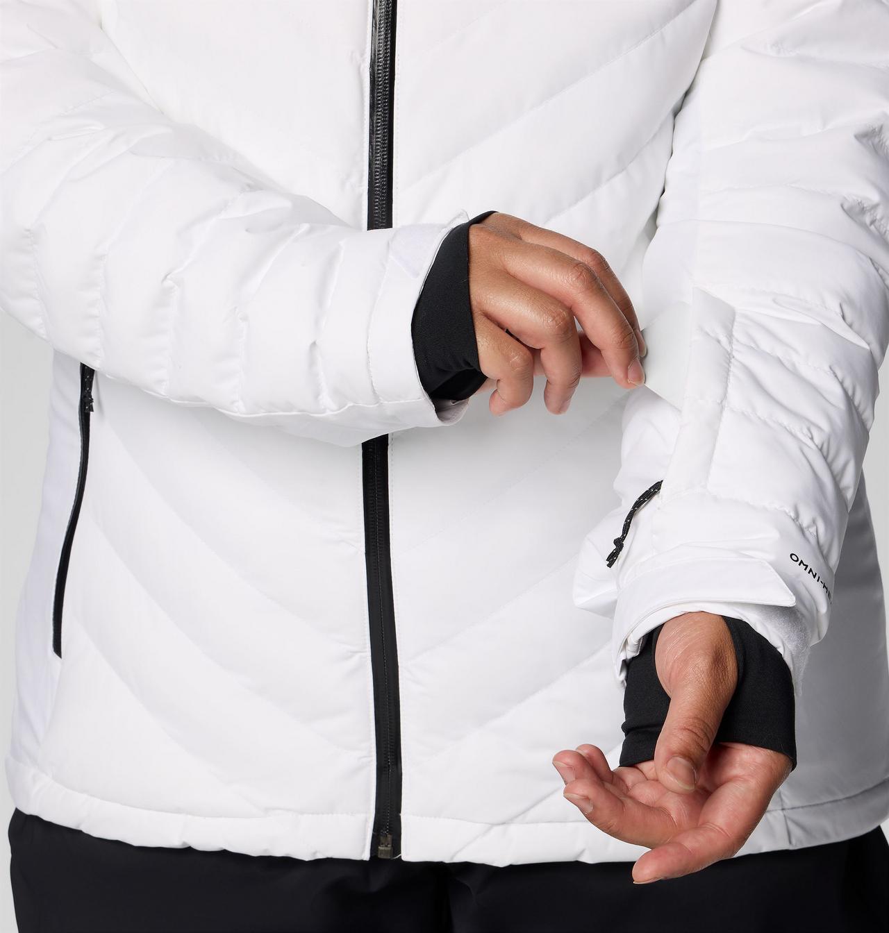 Women's Bird Mountain™ III Insulated Jacket - Plus Size 10