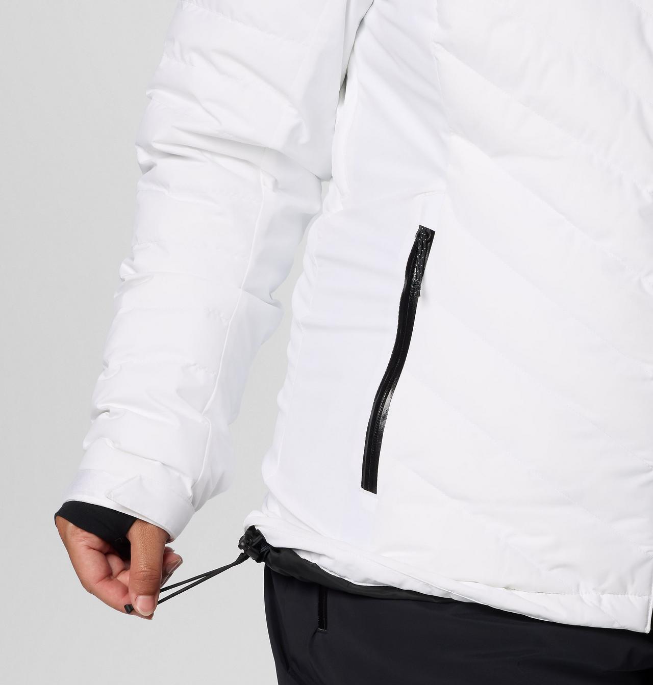 Women's Bird Mountain™ III Insulated Jacket - Plus Size 11