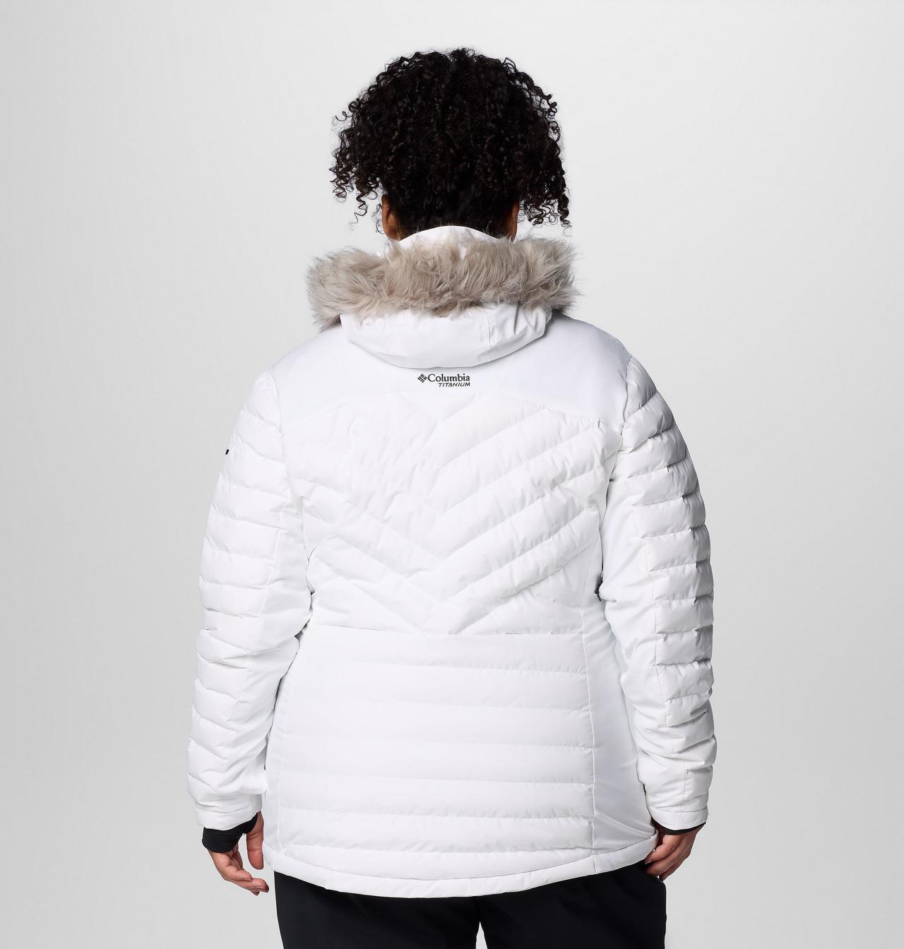 Women's Bird Mountain™ III Insulated Jacket - Plus Size 2