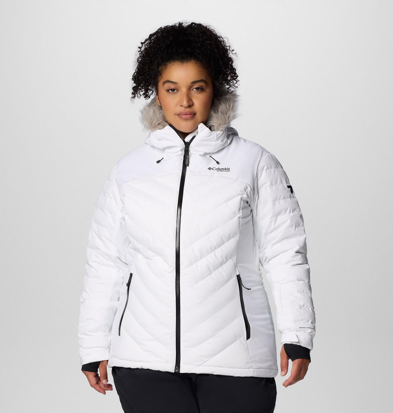 Women's Bird Mountain™ III Insulated Jacket - Plus Size 1
