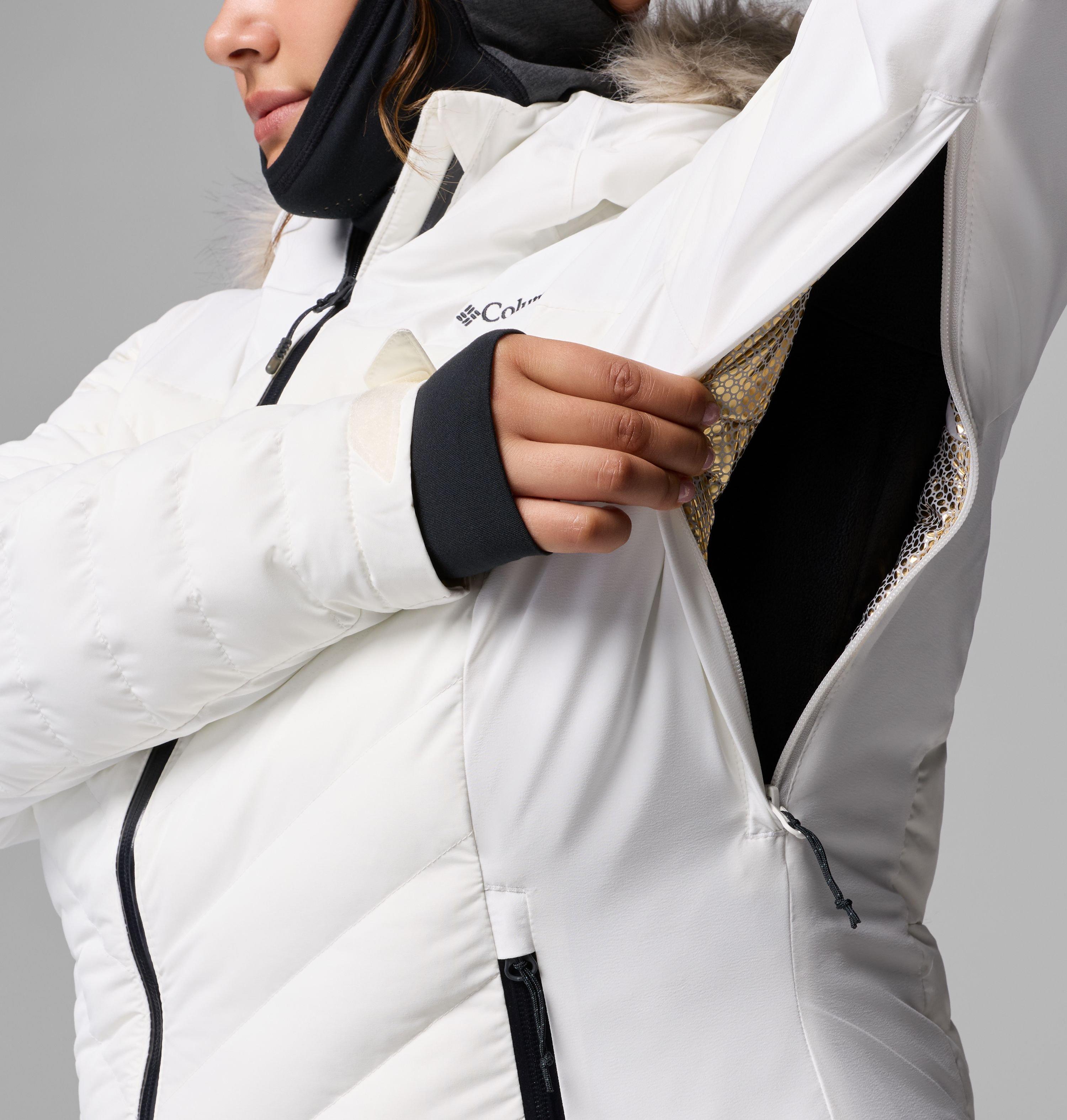 Women's Bird Mountain III Insulated Jacket - Plus Size 13