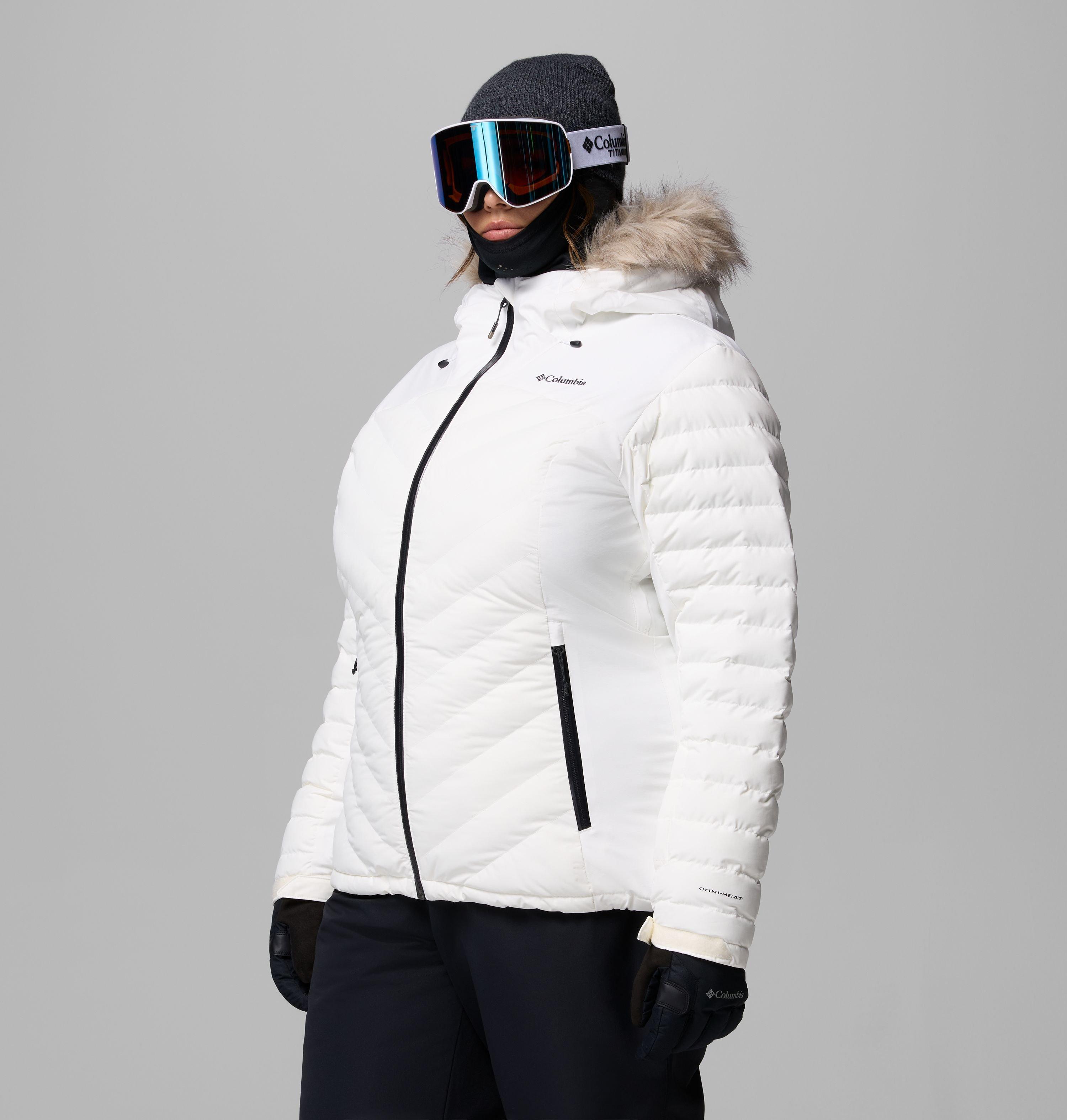 Women's Bird Mountain III Insulated Jacket - Plus Size 4