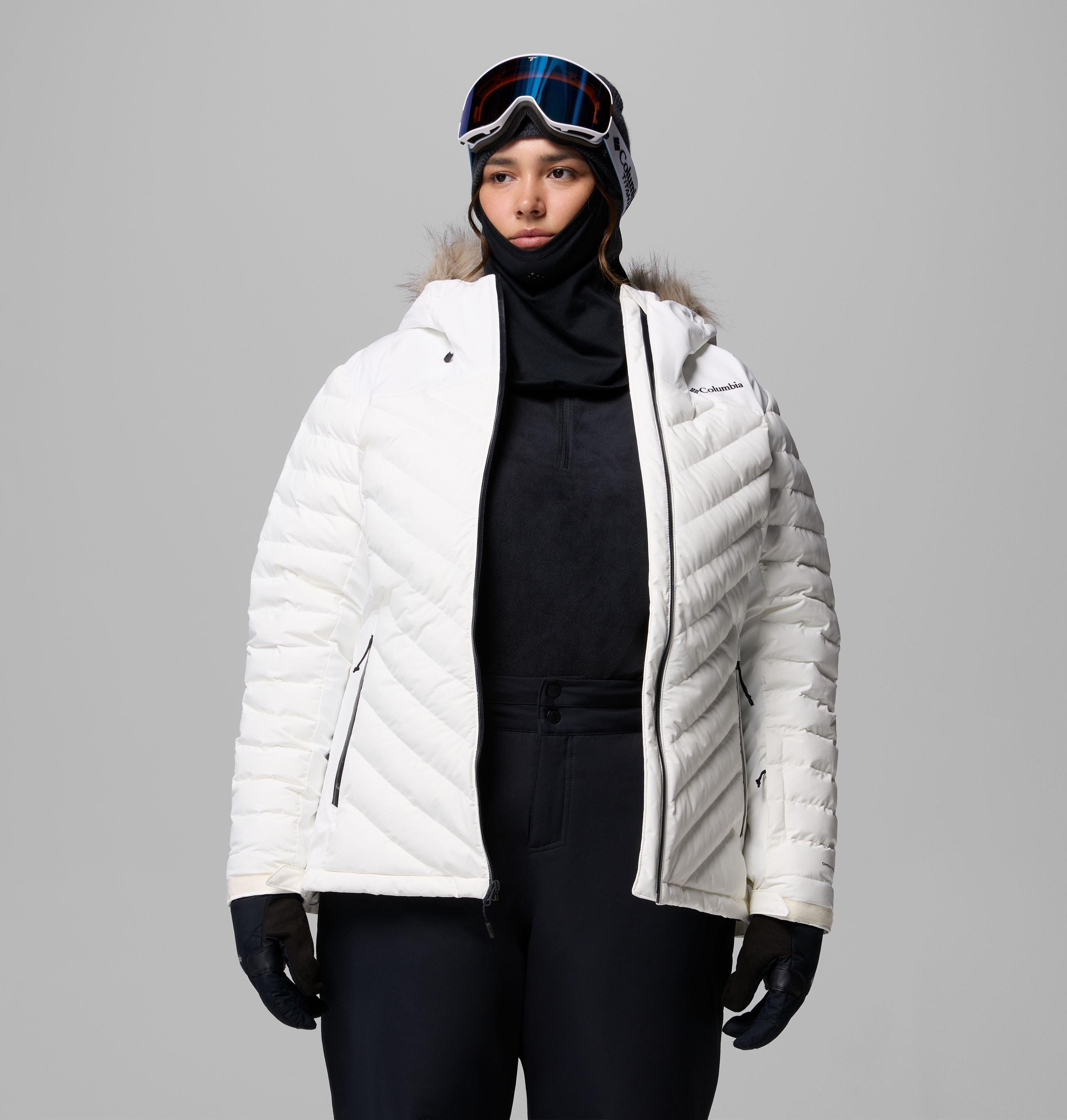 Women's Bird Mountain III Insulated Jacket - Plus Size 5