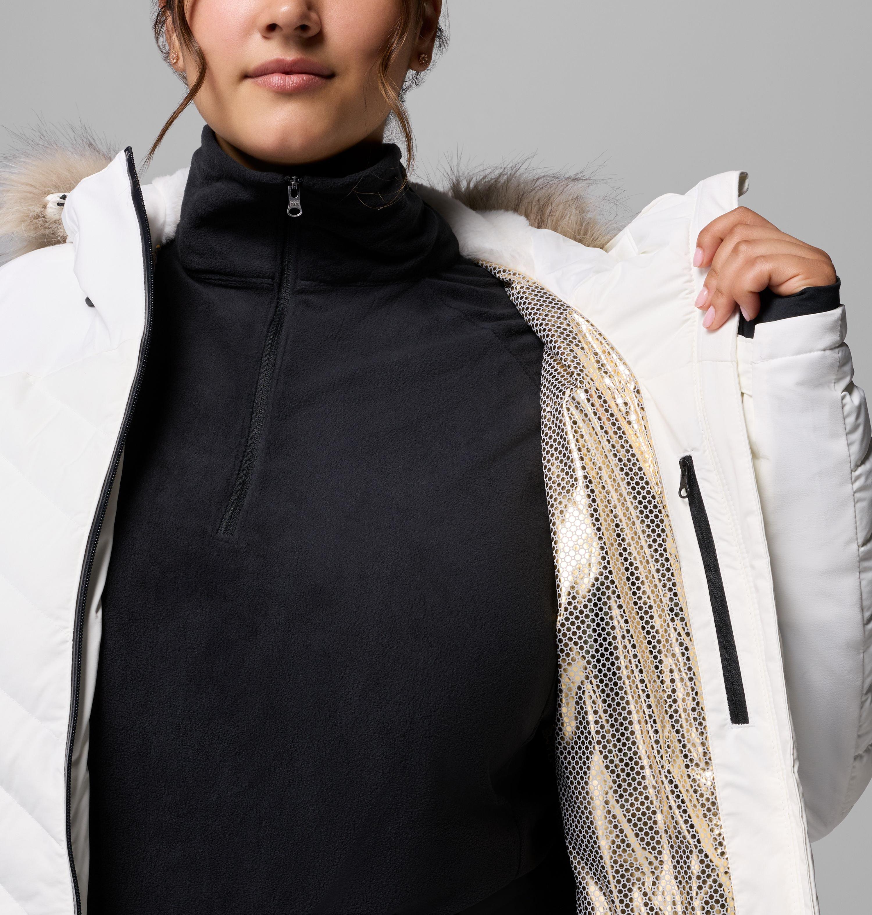 Women's Bird Mountain III Insulated Jacket - Plus Size 7