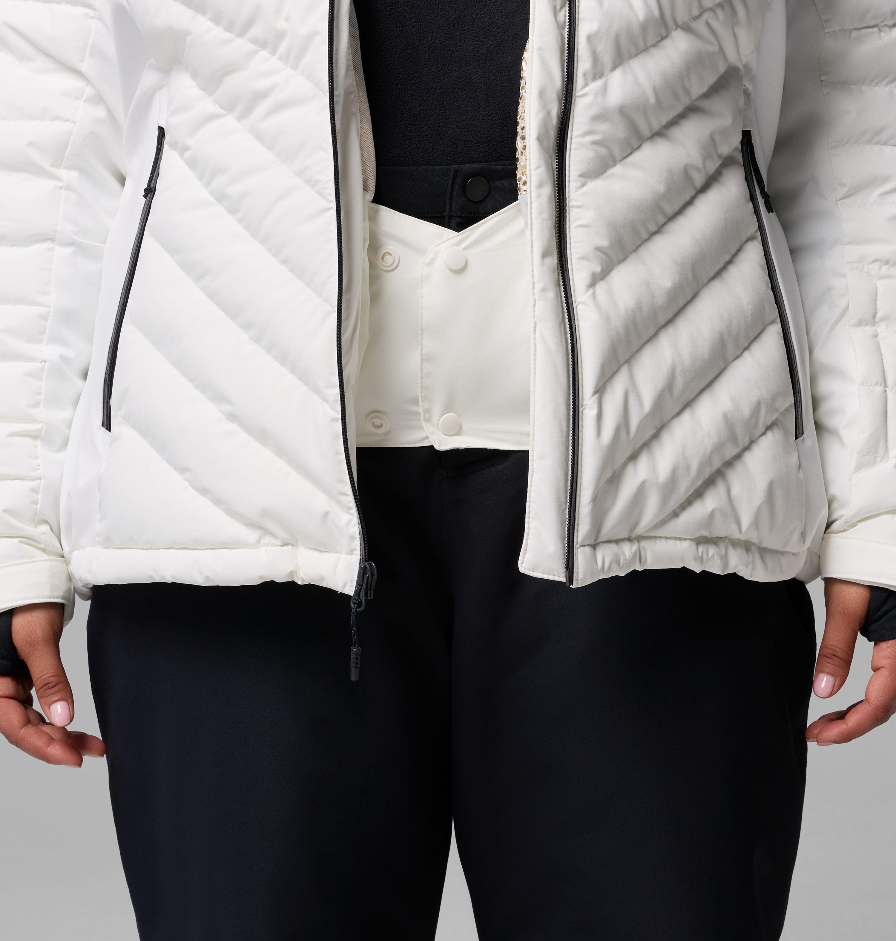 Women's Bird Mountain III Insulated Jacket - Plus Size 8