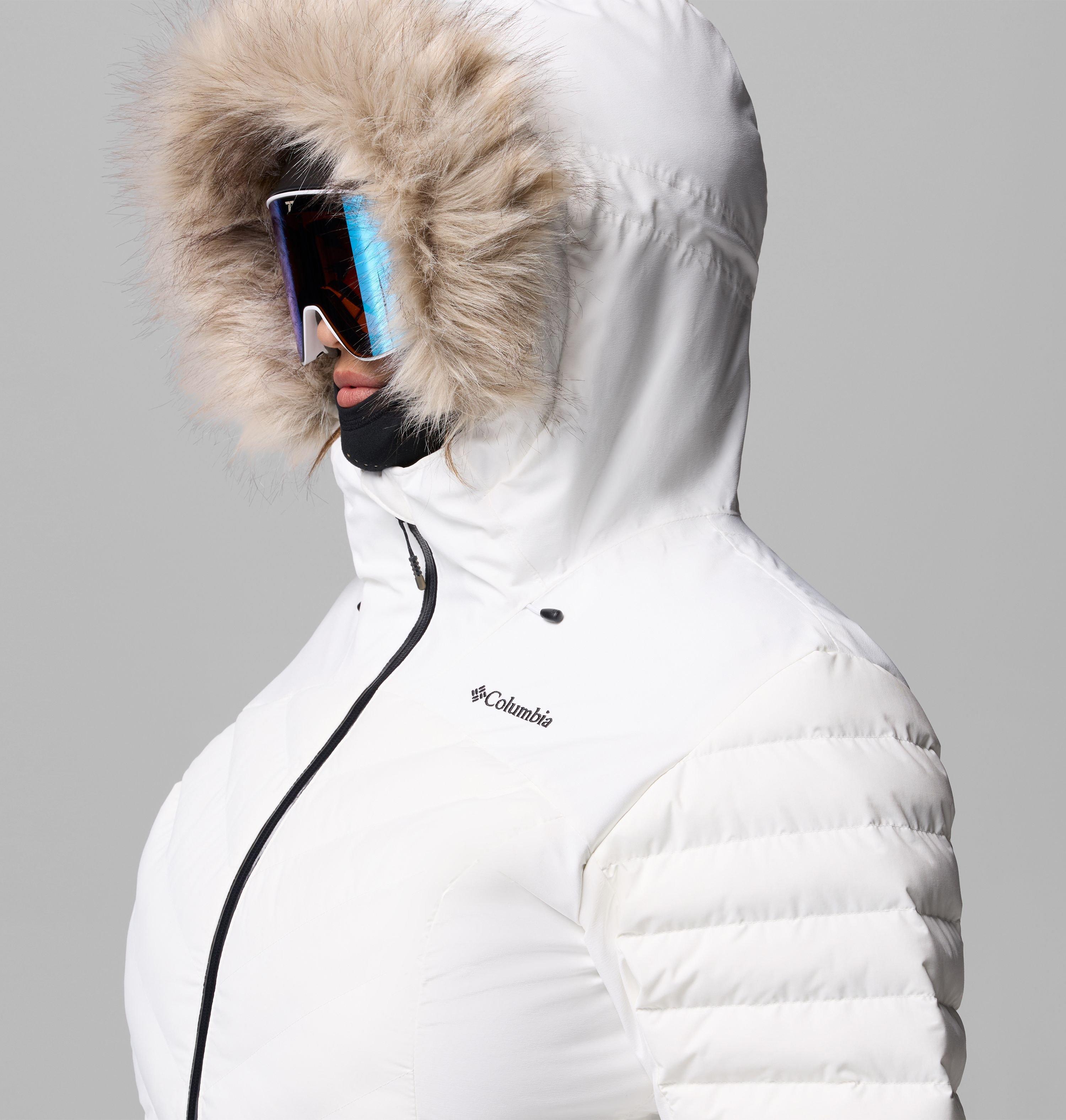 Women's Bird Mountain III Insulated Jacket - Plus Size 10
