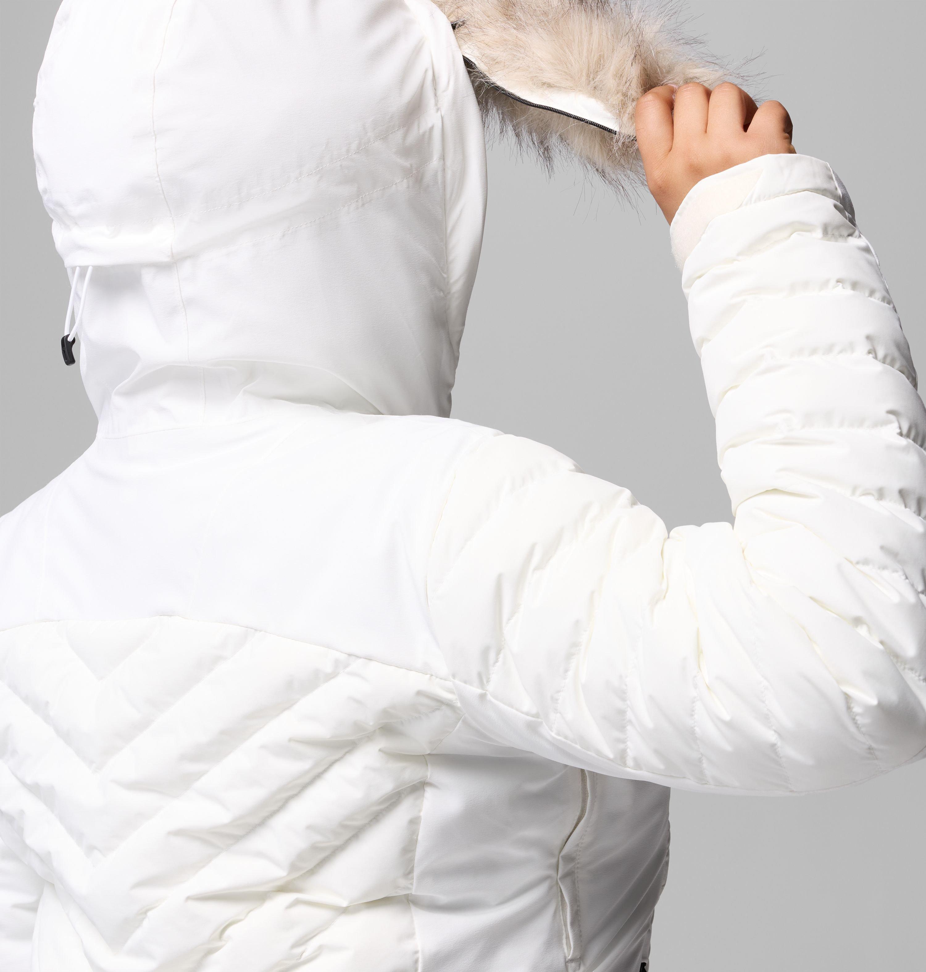 Women's Bird Mountain III Insulated Jacket - Plus Size 12