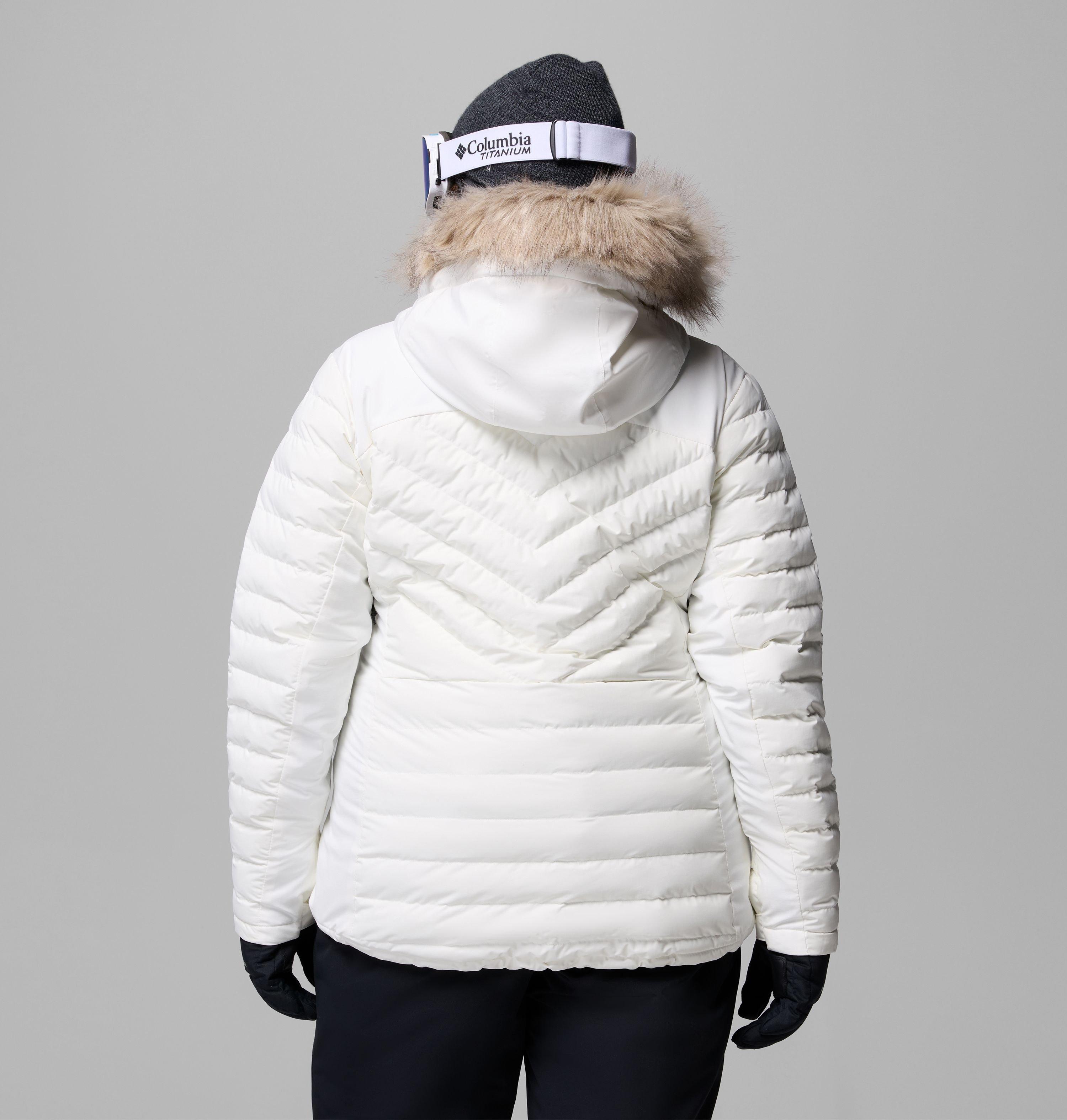 Women's Bird Mountain III Insulated Jacket - Plus Size 3