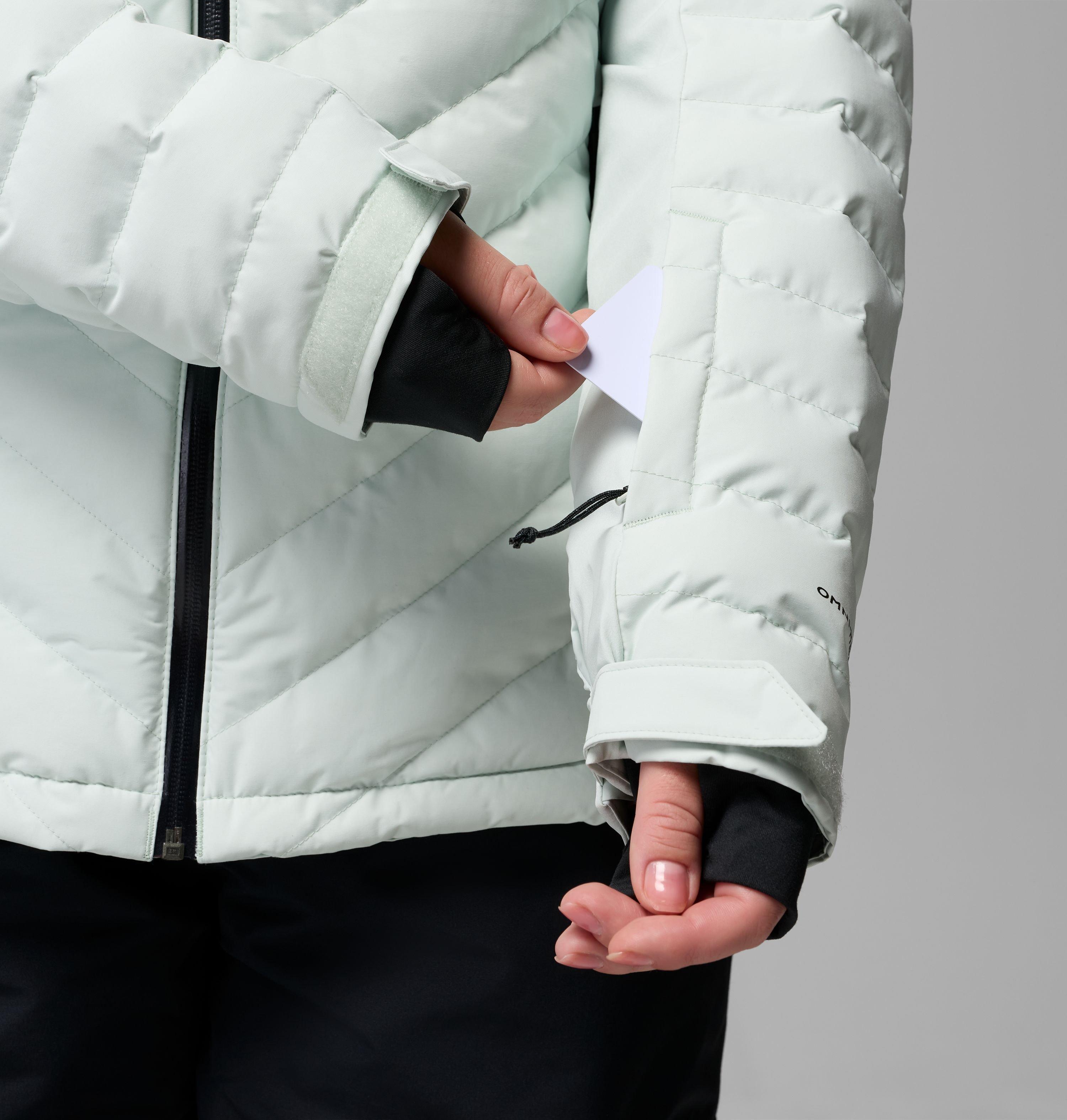 Women's Bird Mountain III Insulated Jacket - Plus Size | 310 | 3X 14