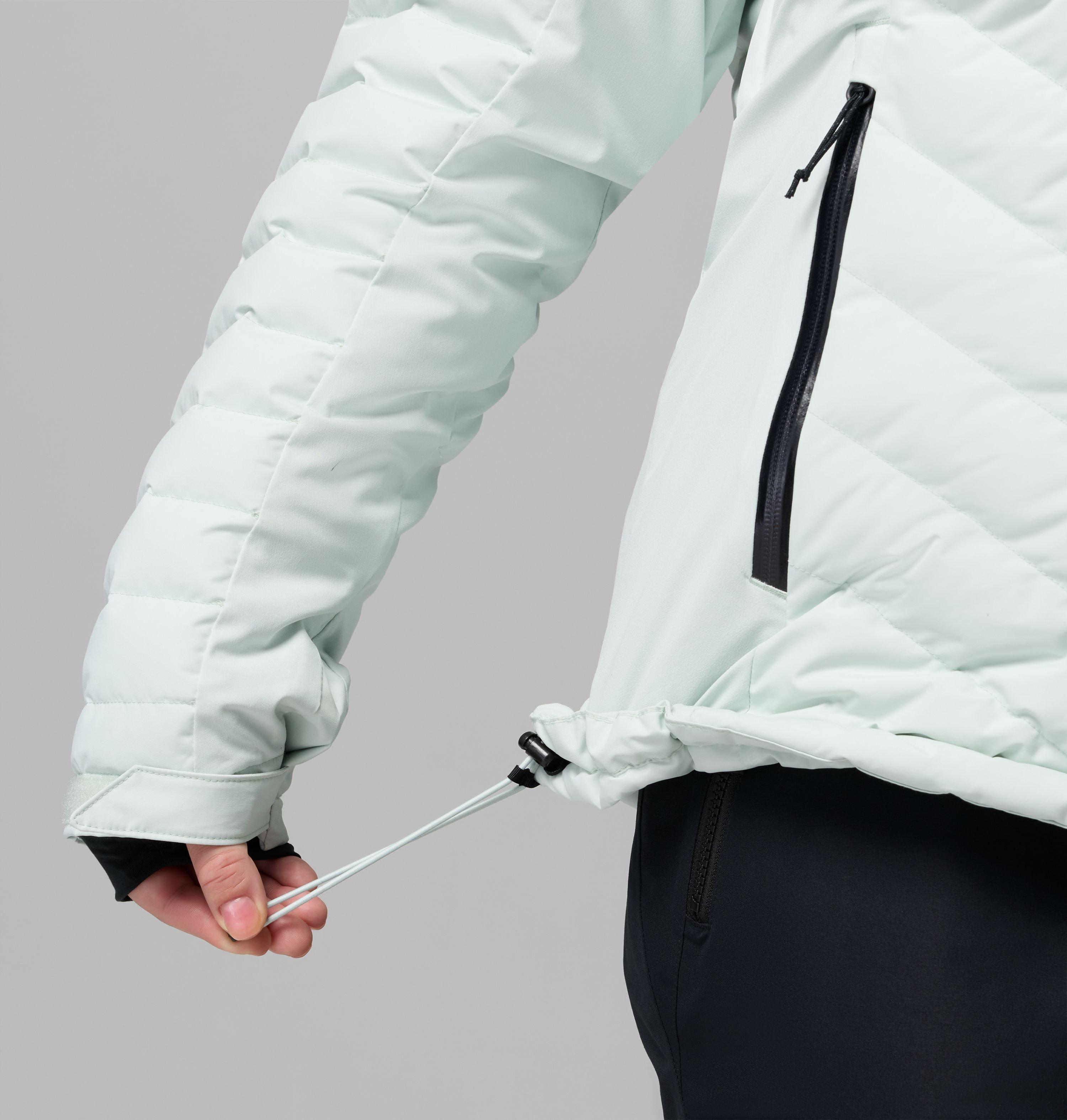Women's Bird Mountain III Insulated Jacket - Plus Size | 310 | 3X 15