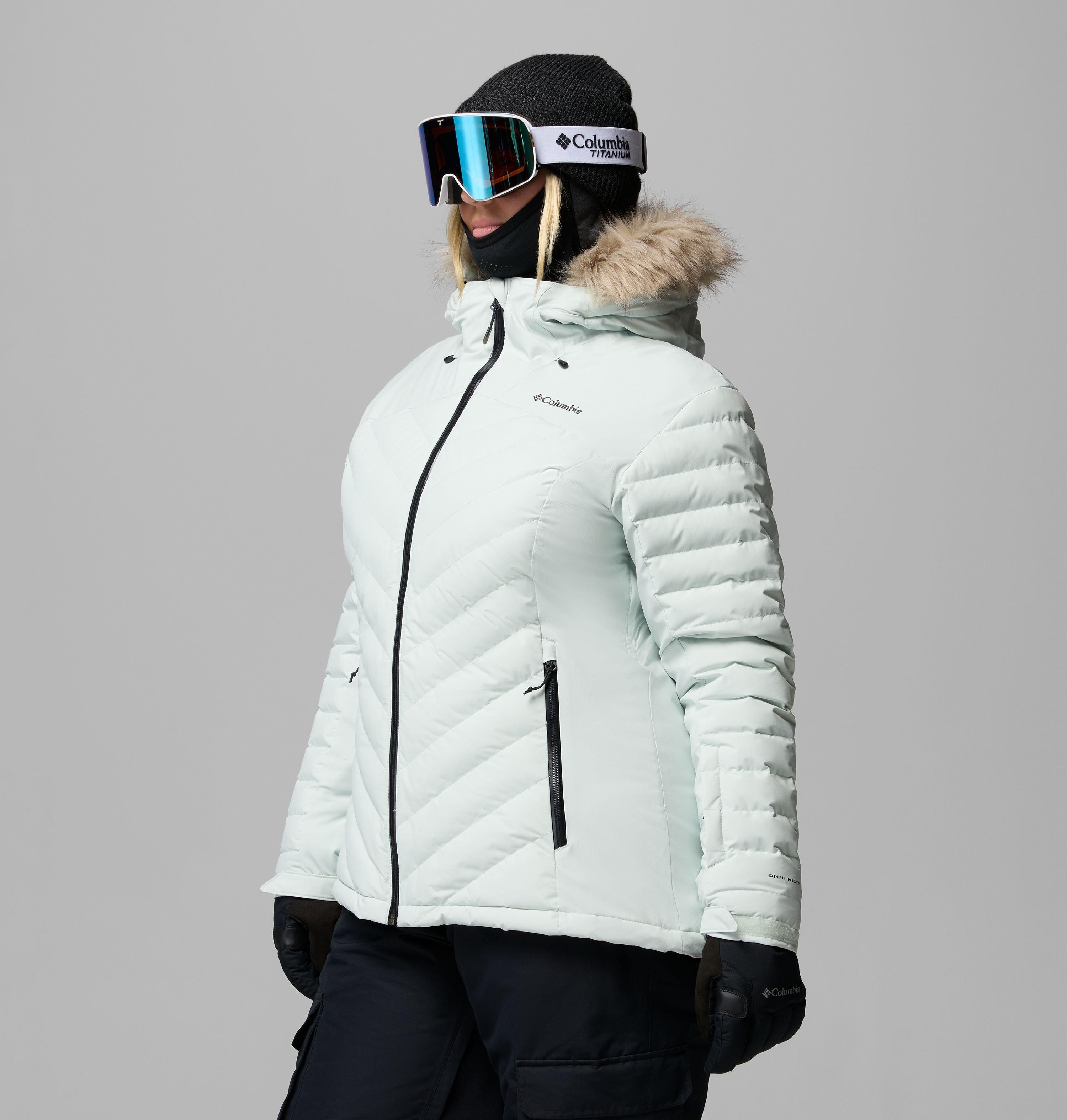 Women's Bird Mountain III Insulated Jacket - Plus Size | 310 | 3X 4