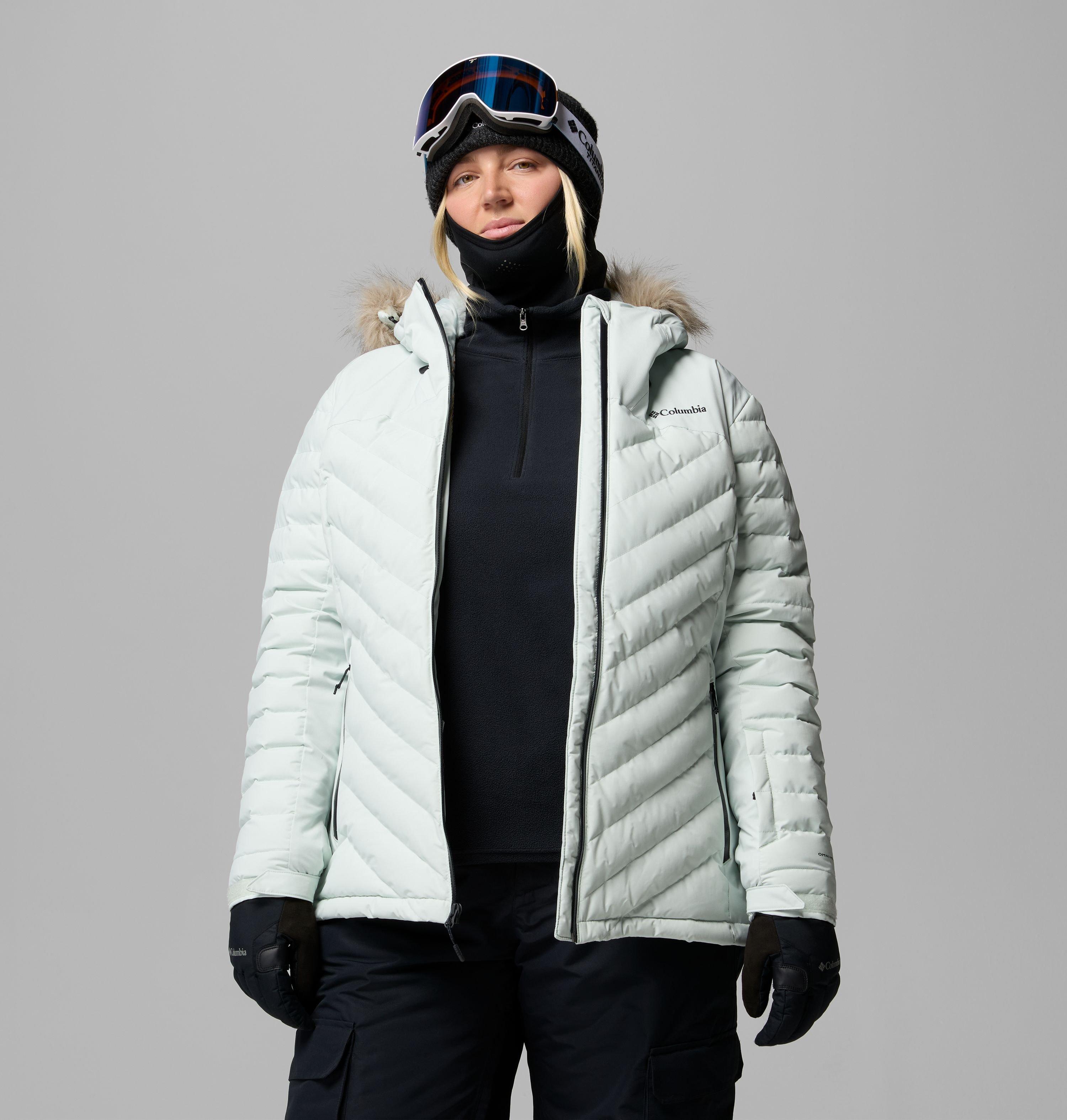 Women's Bird Mountain III Insulated Jacket - Plus Size | 310 | 3X 5