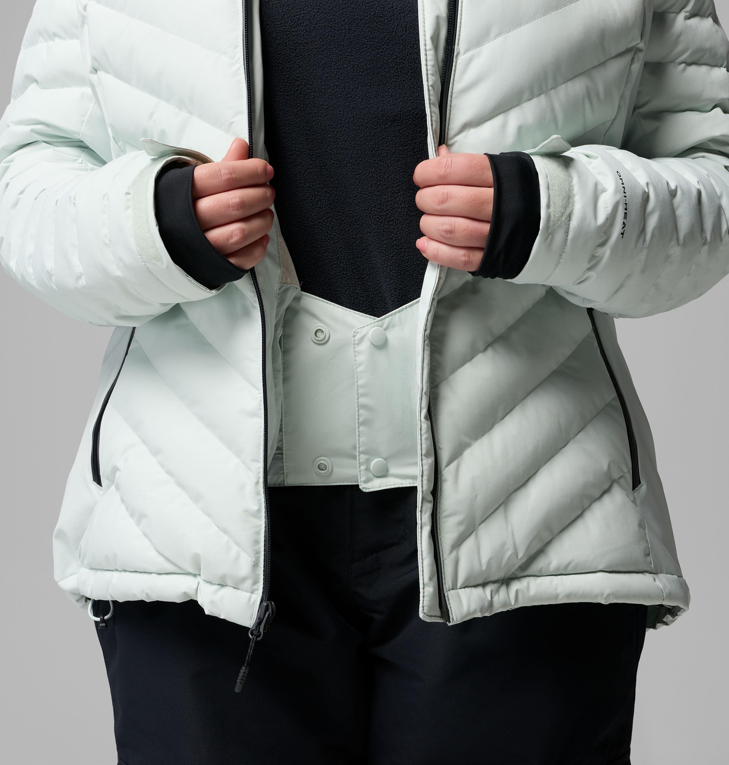 Women's Bird Mountain III Insulated Jacket - Plus Size | 310 | 3X 8