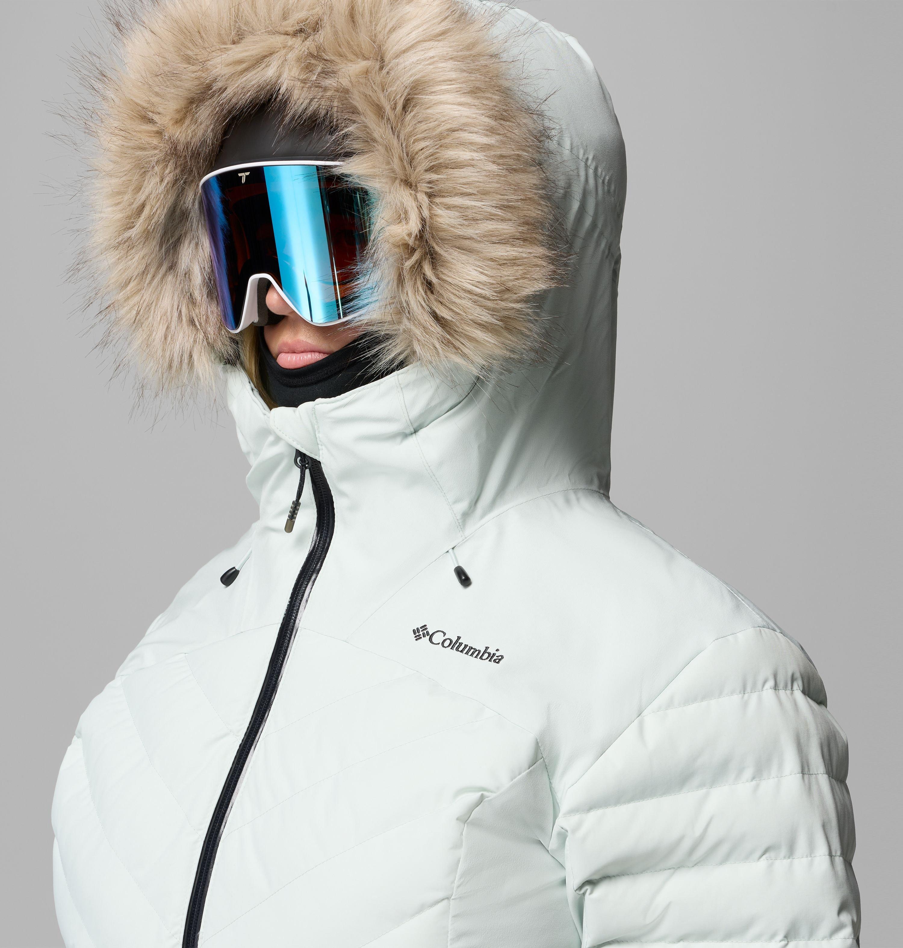 Women's Bird Mountain III Insulated Jacket - Plus Size | 310 | 3X 10