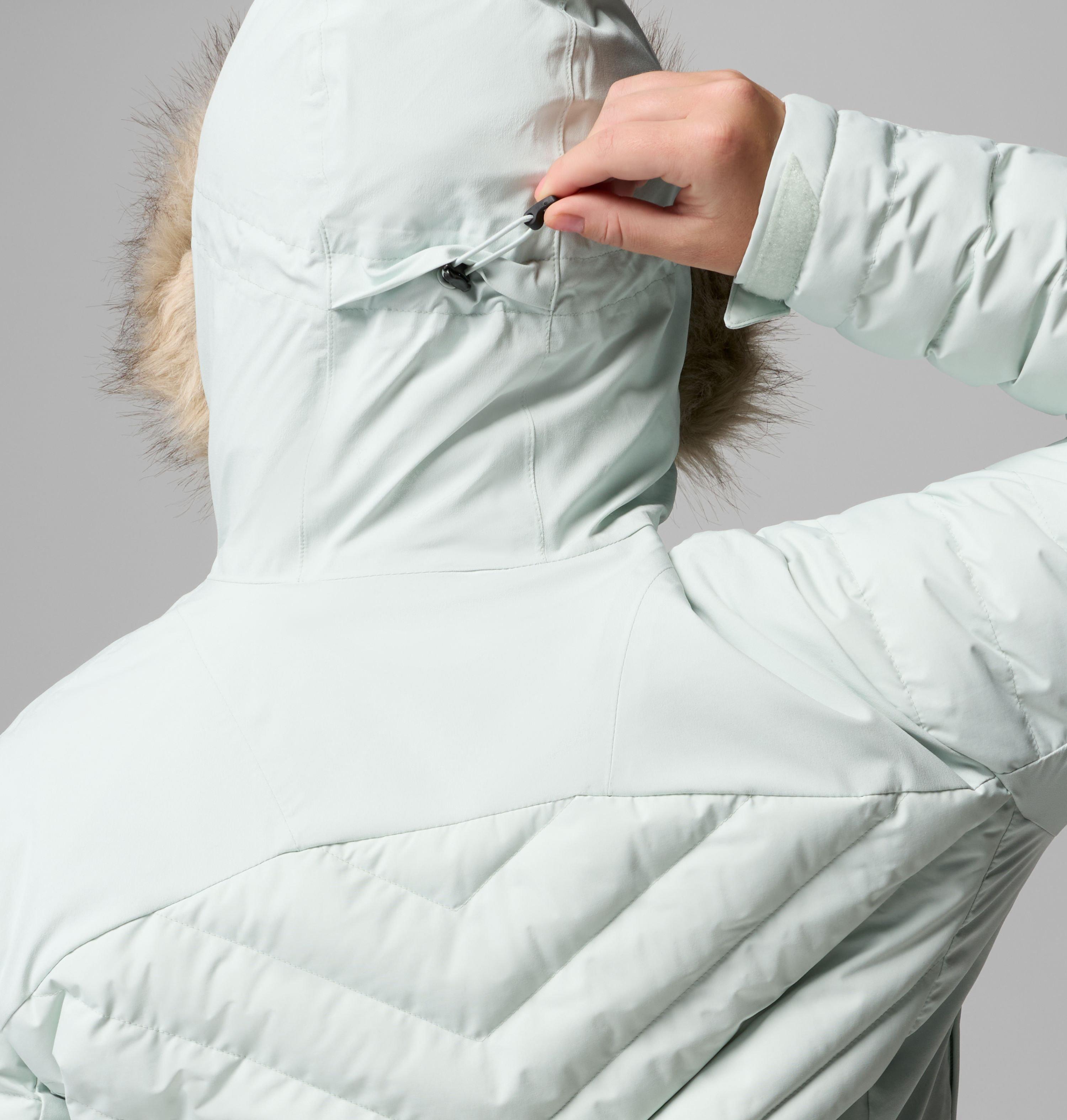 Women's Bird Mountain III Insulated Jacket - Plus Size | 310 | 3X 11