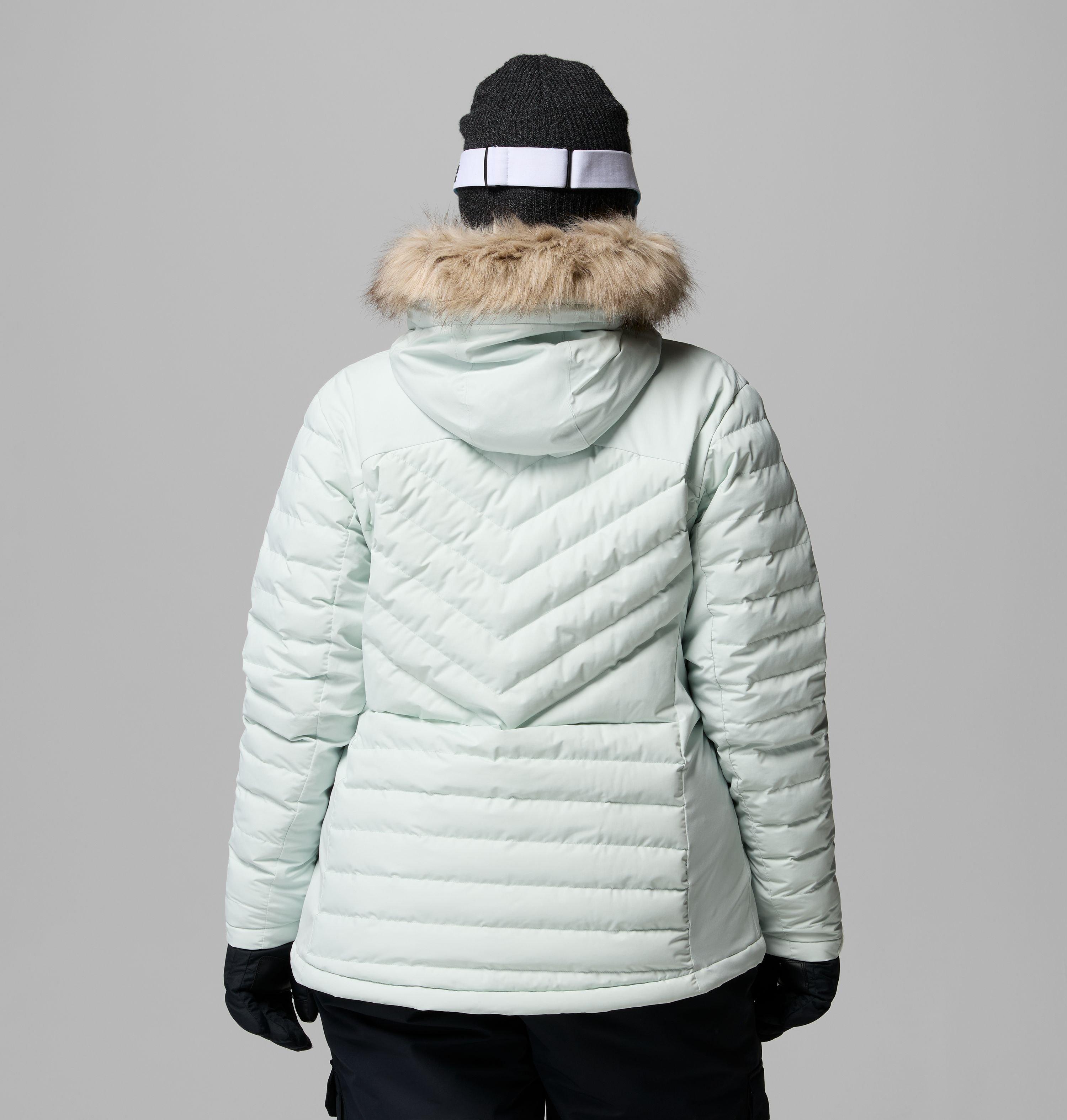 Women's Bird Mountain III Insulated Jacket - Plus Size | 310 | 3X 3