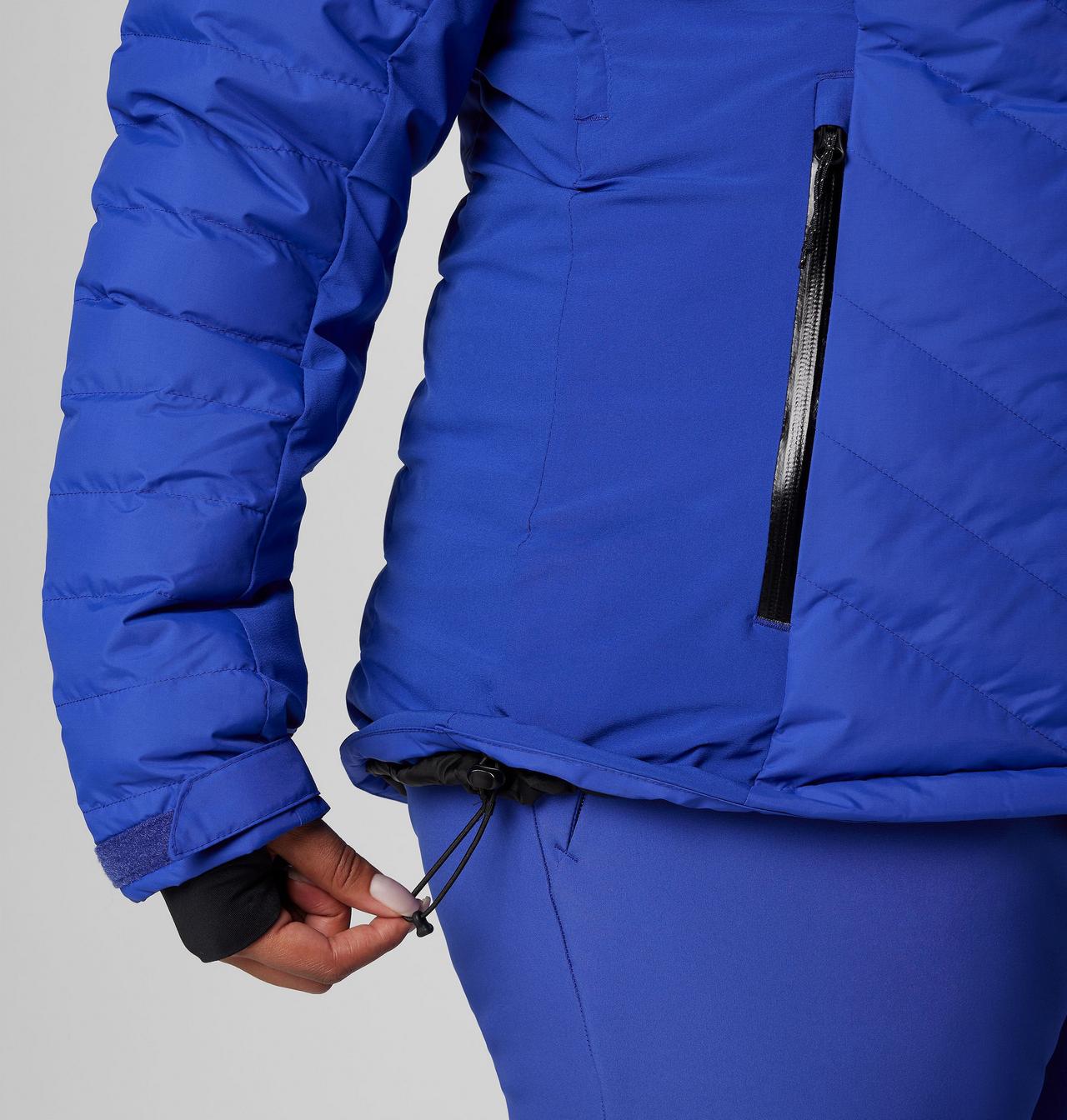 Women's Bird Mountain™ III Insulated Jacket - Plus Size 12