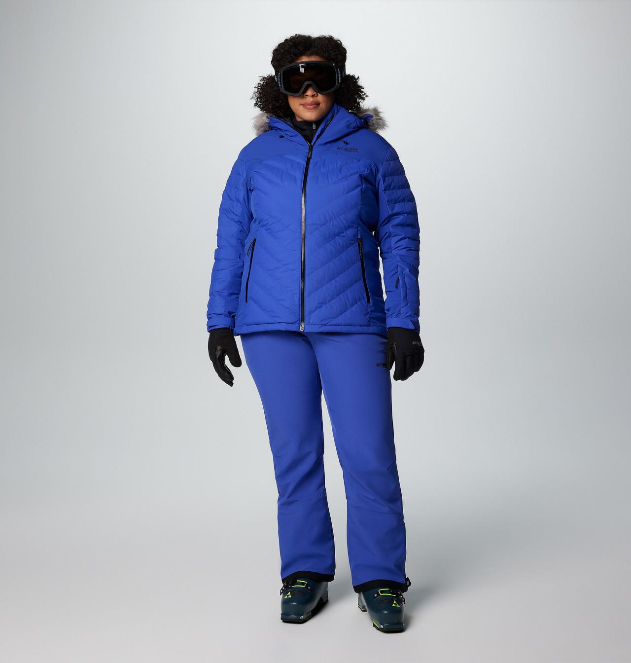 Women's Bird Mountain™ III Insulated Jacket - Plus Size 3