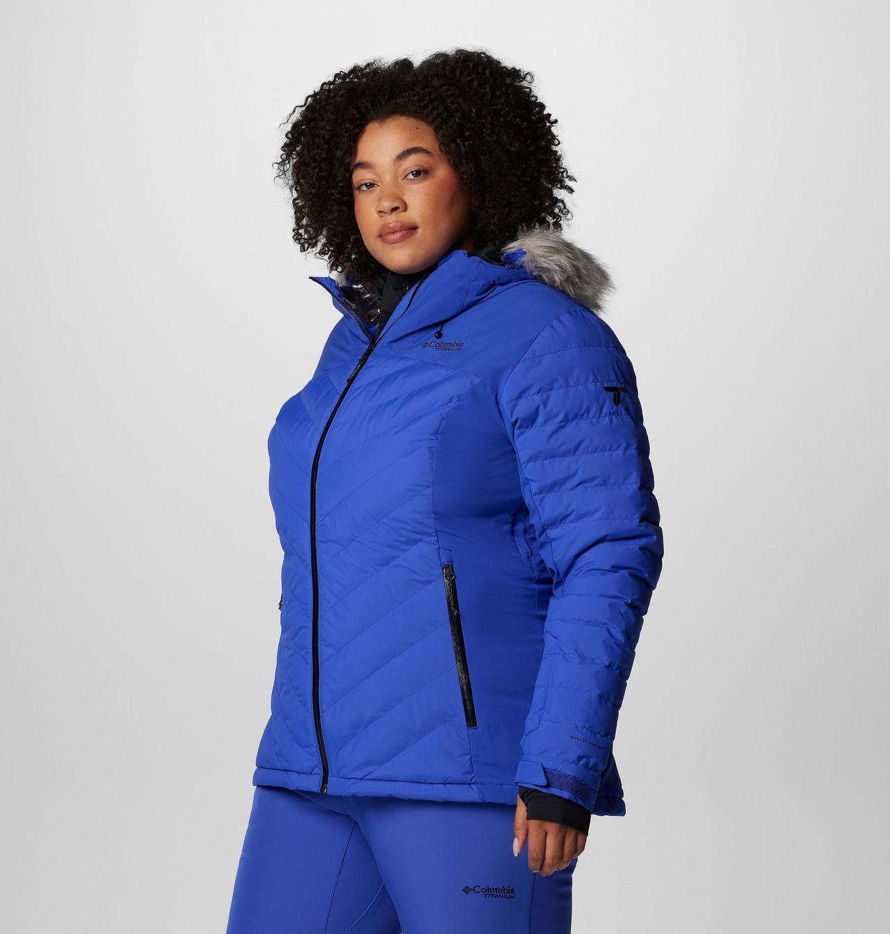 Women's Bird Mountain™ III Insulated Jacket - Plus Size 4
