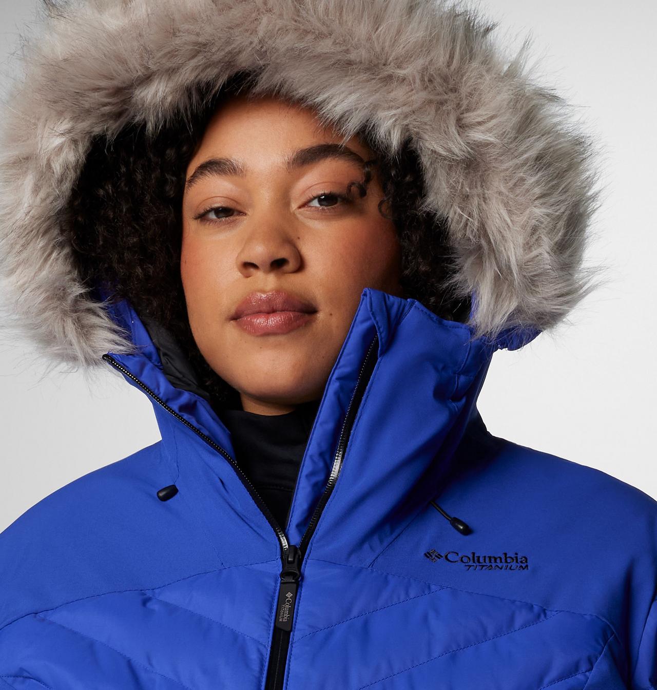 Women's Bird Mountain™ III Insulated Jacket - Plus Size 5