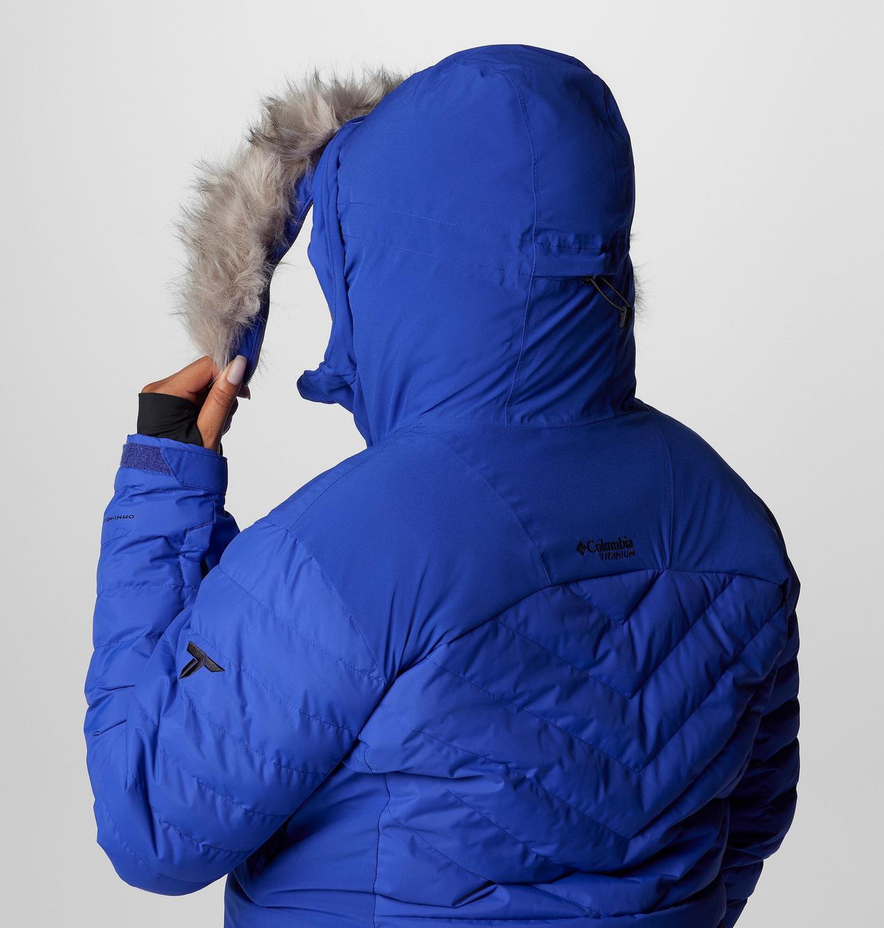 Women's Bird Mountain™ III Insulated Jacket - Plus Size 6