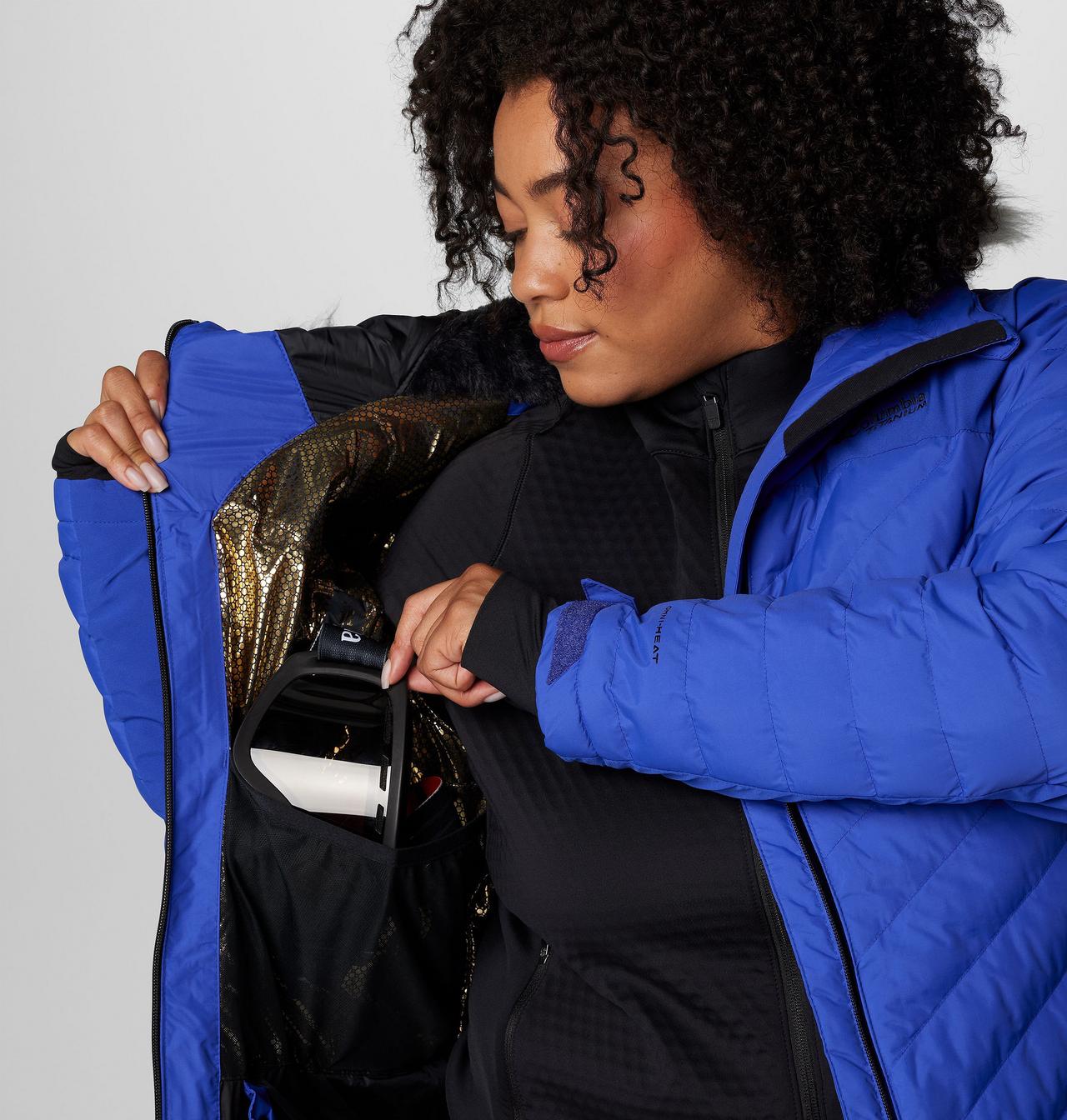 Women's Bird Mountain™ III Insulated Jacket - Plus Size 7