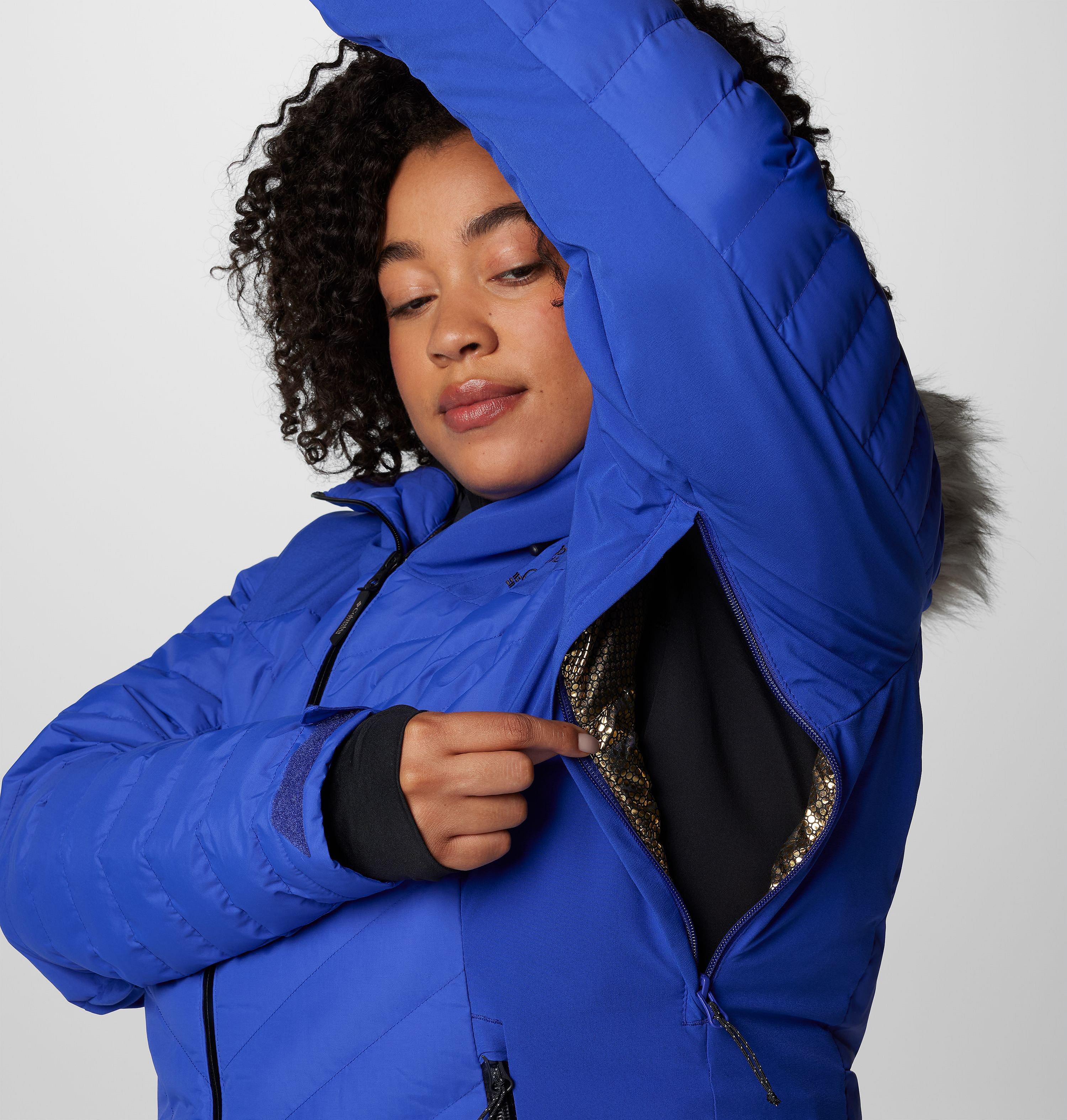 Women's Bird Mountain III Insulated Jacket - Plus Size | Columbia