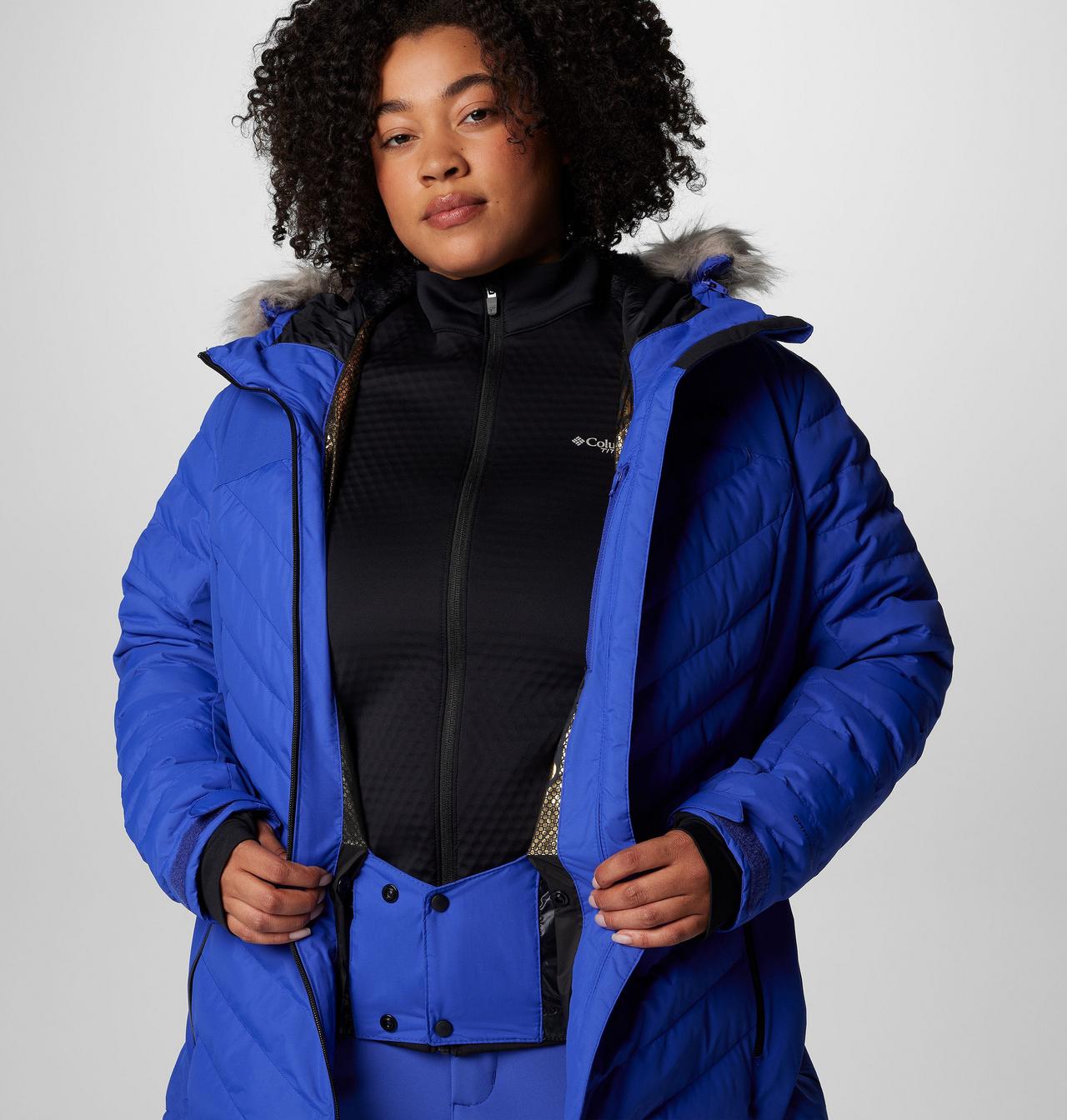 Women's Bird Mountain™ III Insulated Jacket - Plus Size 10
