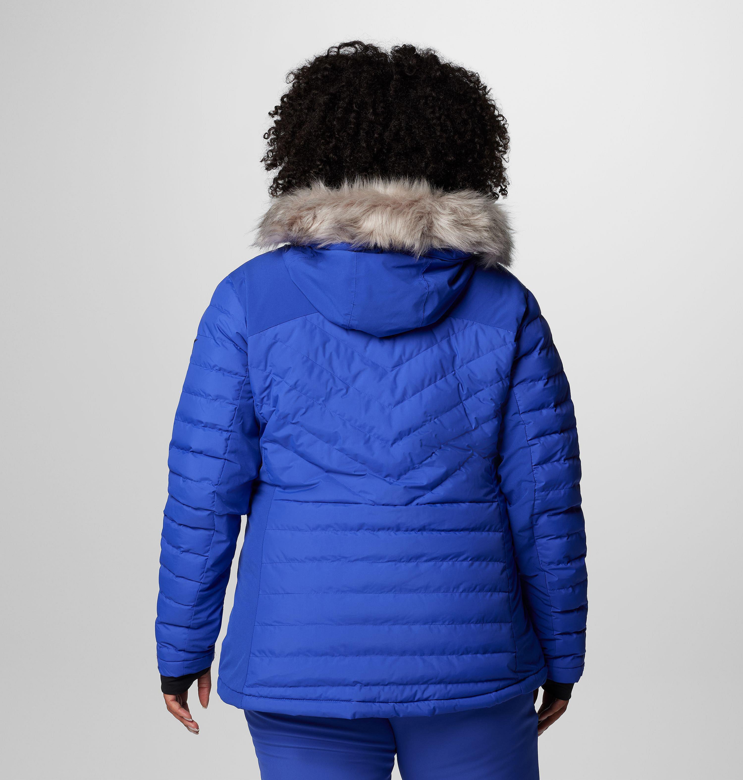 Women's Bird Mountain III Insulated Jacket - thumbnail 9