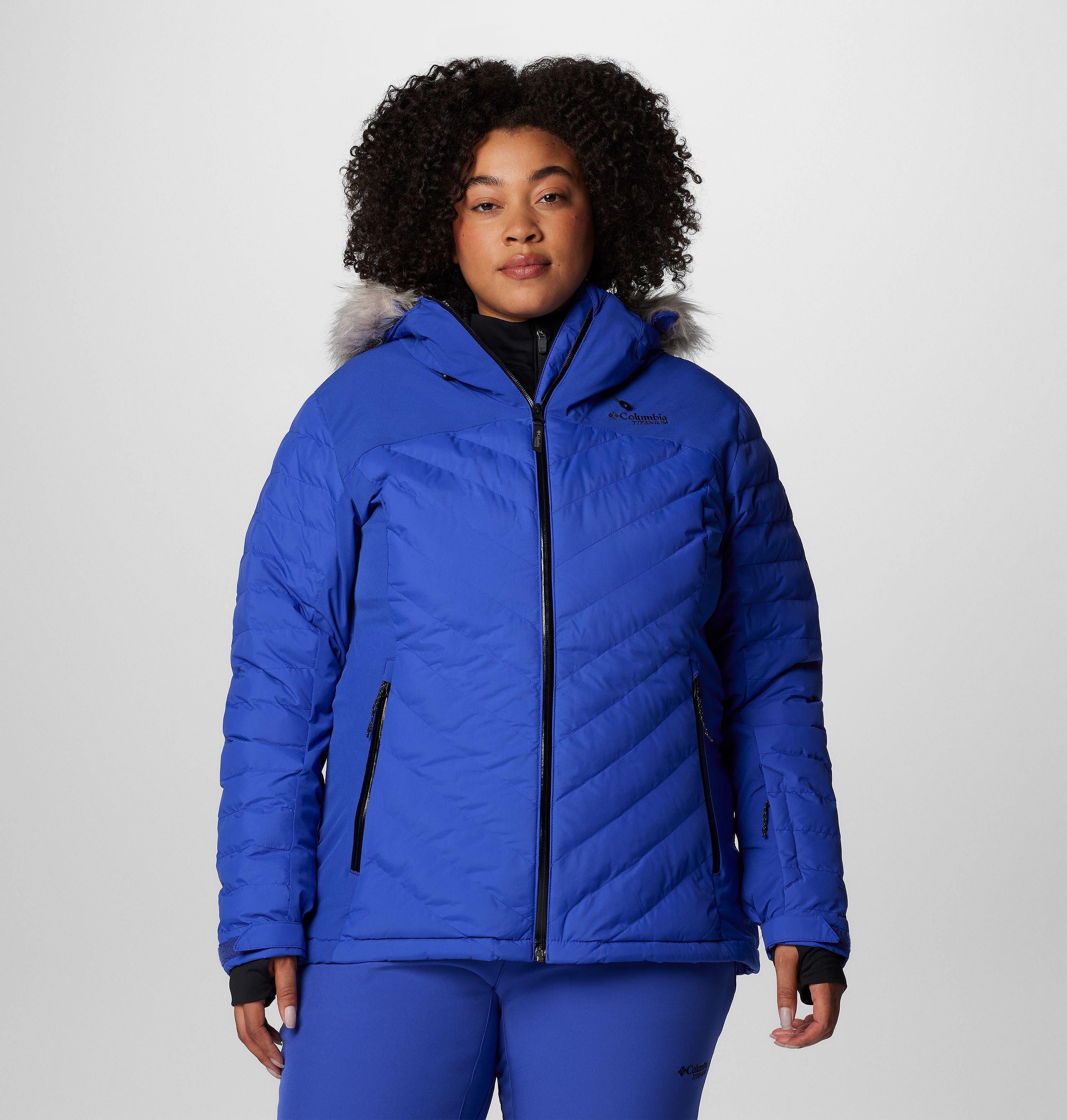 Women's Bird Mountain III Insulated Jacket - thumbnail 8